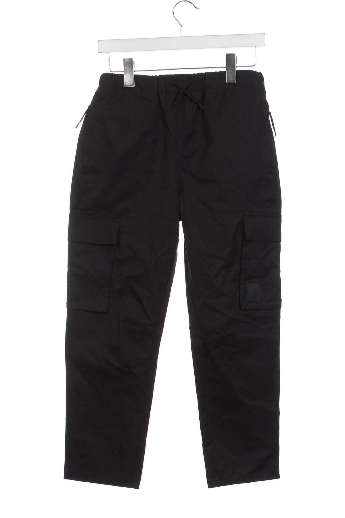 Детски панталон Next, Размер 10-11y/ 146-152 см, Цвят Черен, Цена 34,09 лв.