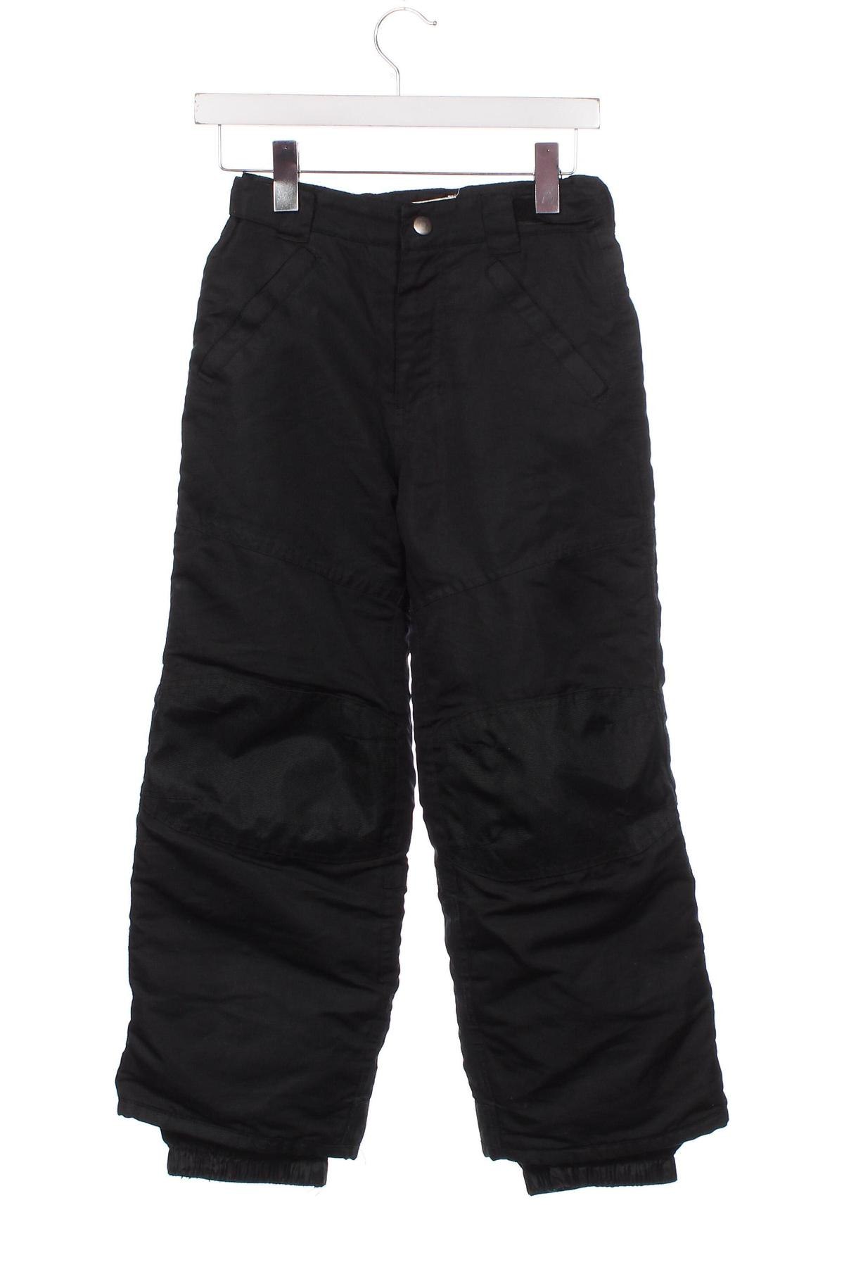 Παιδικό παντελόνι για χειμερινά σπορ Cherokee, Μέγεθος 9-10y/ 140-146 εκ., Χρώμα Μαύρο, Τιμή 11,74 €