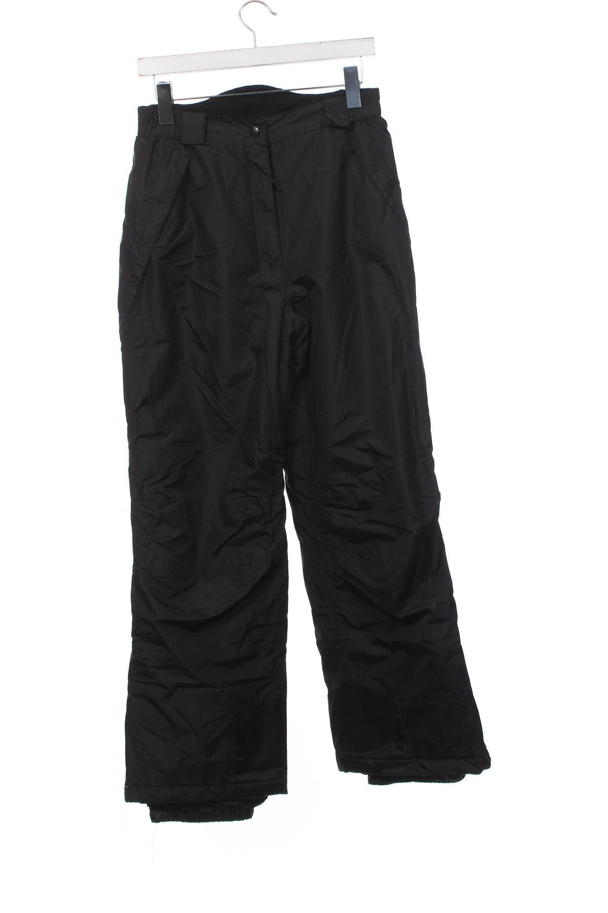 Dětské kalhoty pro zimní sporty  Crane, Velikost 12-13y/ 158-164 cm, Barva Černá, Cena  260,00 Kč