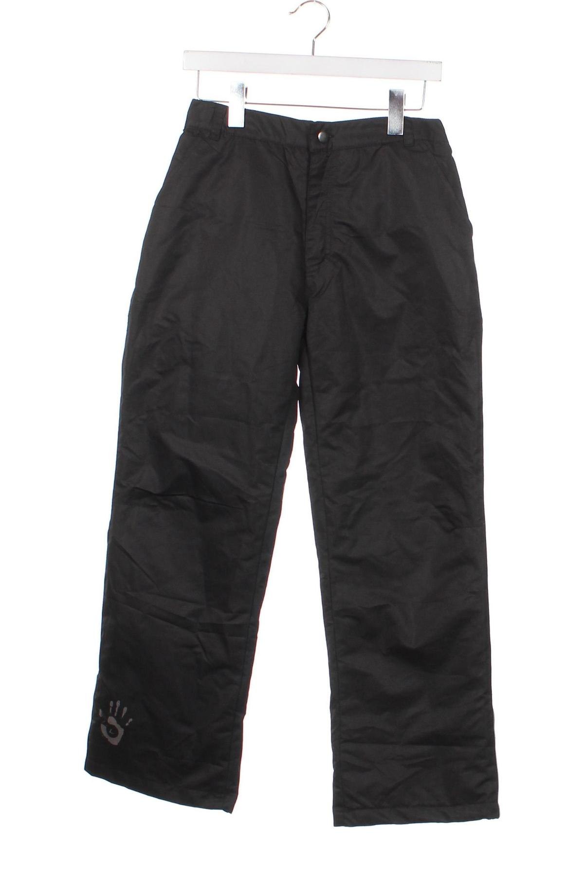 Παιδικό παντελόνι για χειμερινά σπορ Luhta, Μέγεθος 10-11y/ 146-152 εκ., Χρώμα Μαύρο, Τιμή 18,41 €
