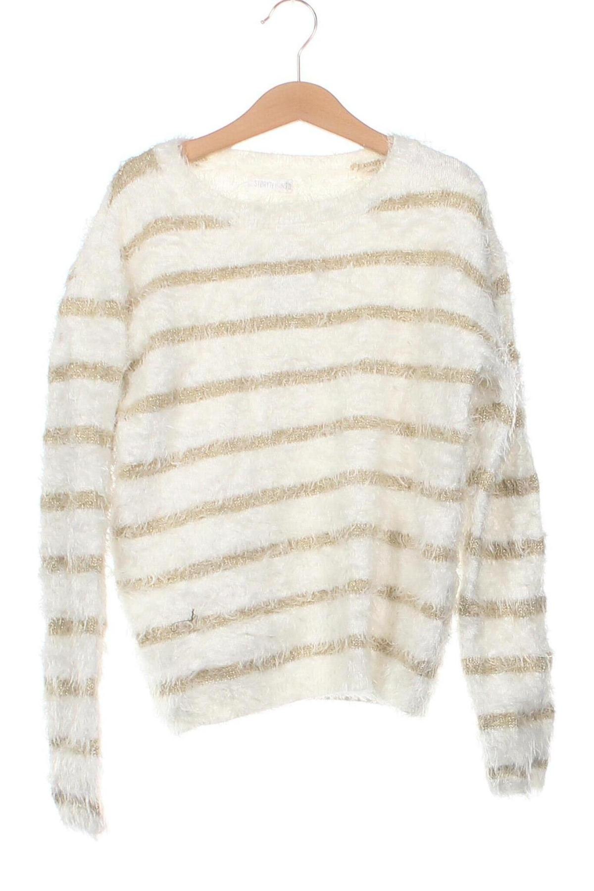 Παιδικό πουλόβερ, Μέγεθος 11-12y/ 152-158 εκ., Χρώμα Πολύχρωμο, Τιμή 4,63 €