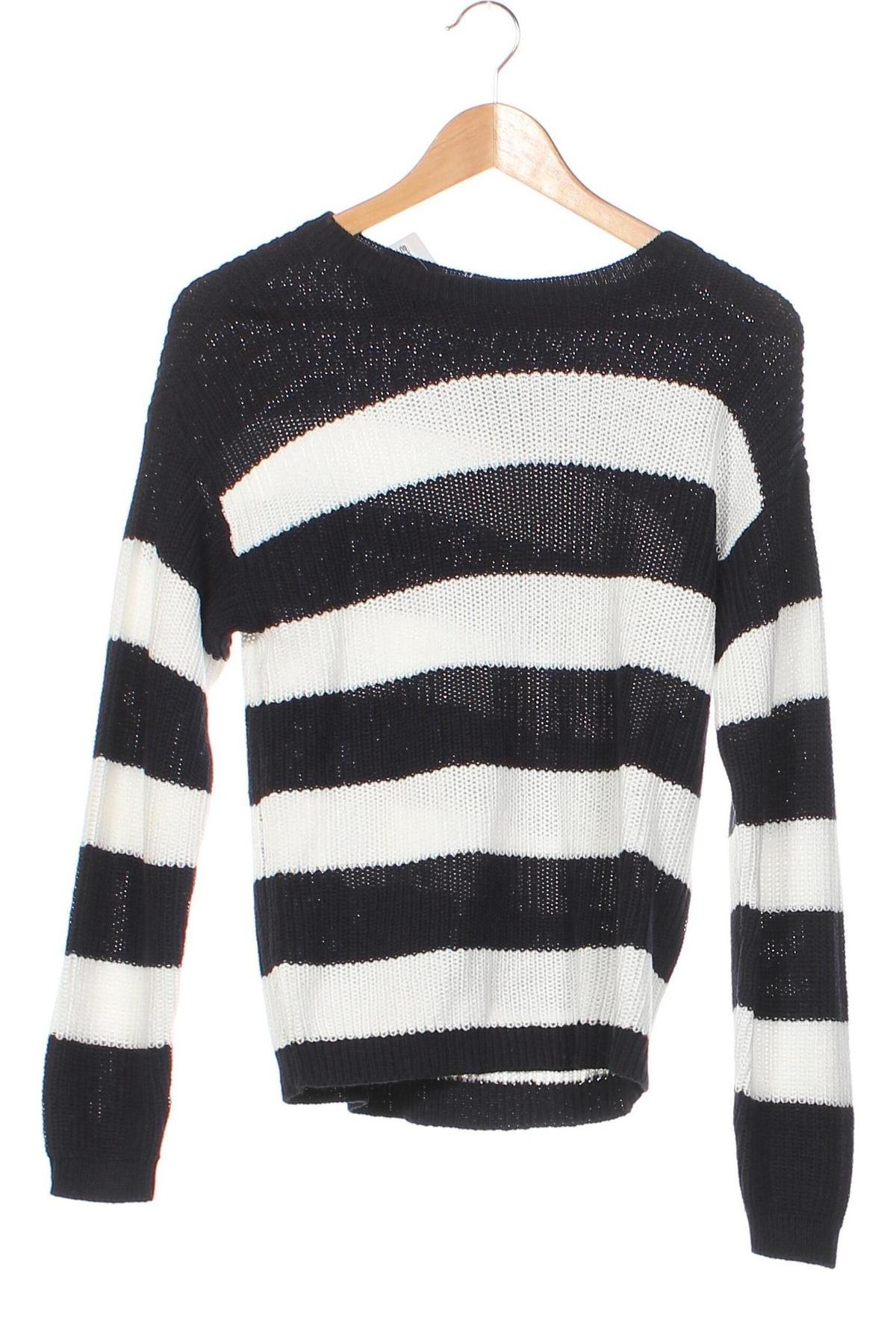 Детски пуловер ONLY, Размер 12-13y/ 158-164 см, Цвят Многоцветен, Цена 15,19 лв.