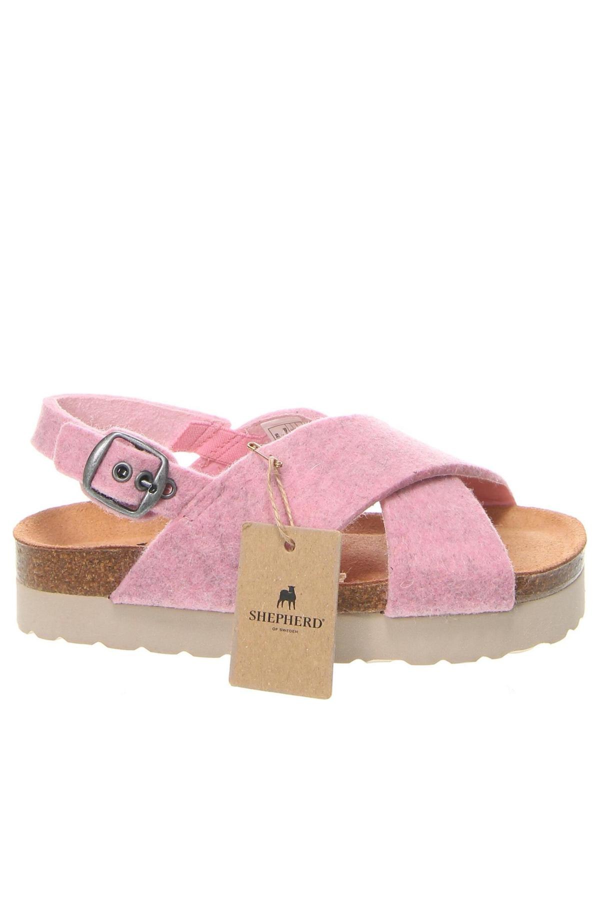Sandale pentru copii Shepherd, Mărime 34, Culoare Roz, Preț 125,53 Lei