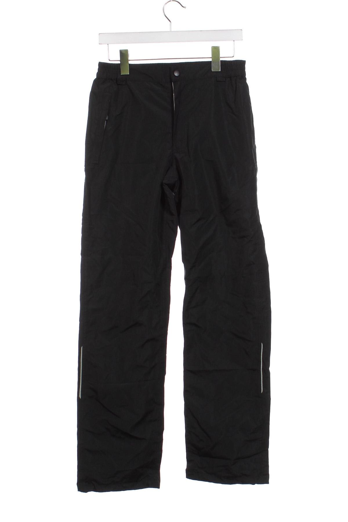 Pantaloni de trening, pentru copii, Mărime 15-18y/ 170-176 cm, Culoare Negru, Preț 78,95 Lei
