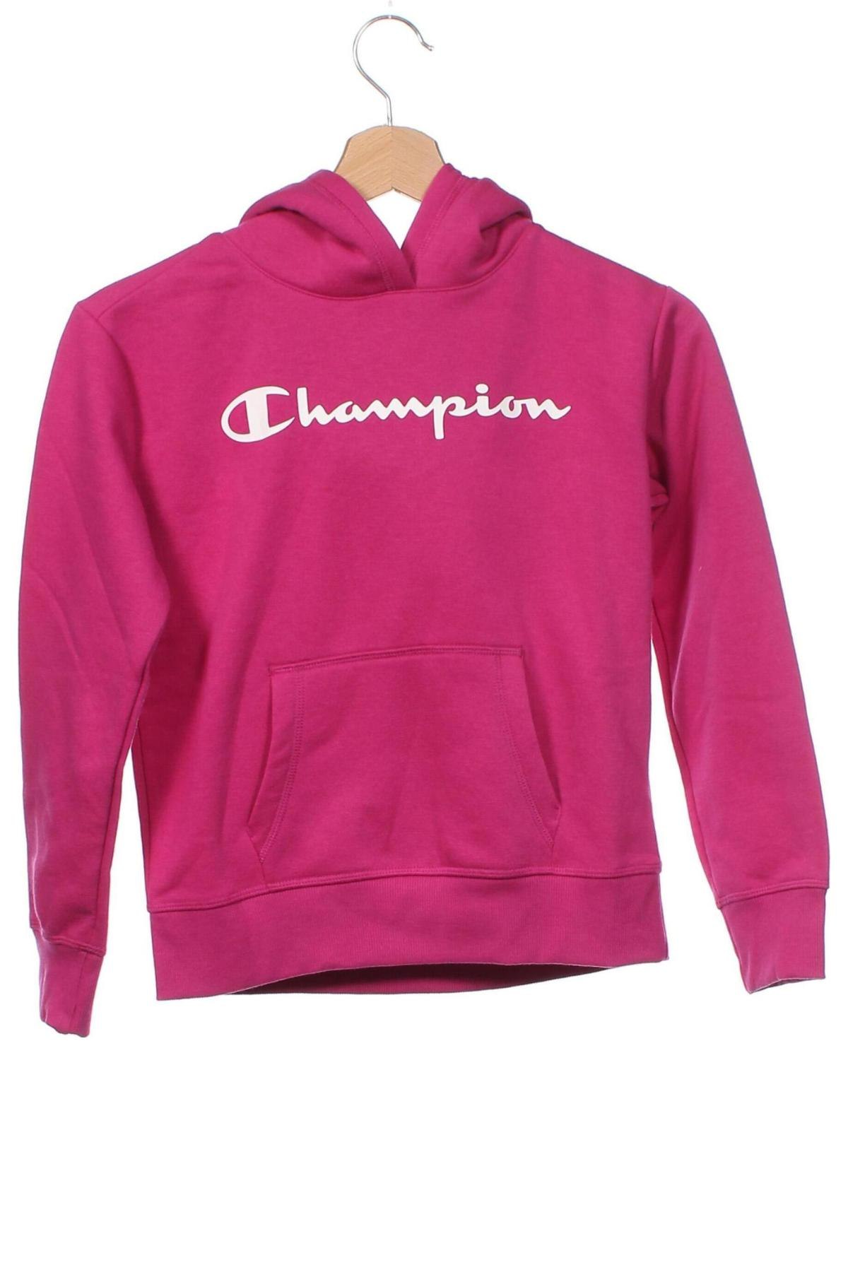 Kinder Sweatshirts Champion, Größe 9-10y/ 140-146 cm, Farbe Lila, Preis 30,41 €