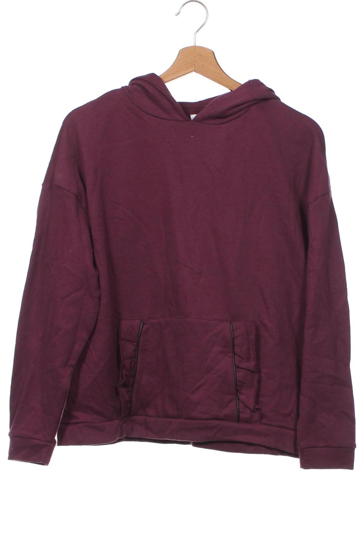 Kinder Sweatshirts Oviesse, Größe 15-18y/ 170-176 cm, Farbe Lila, Preis 9,65 €
