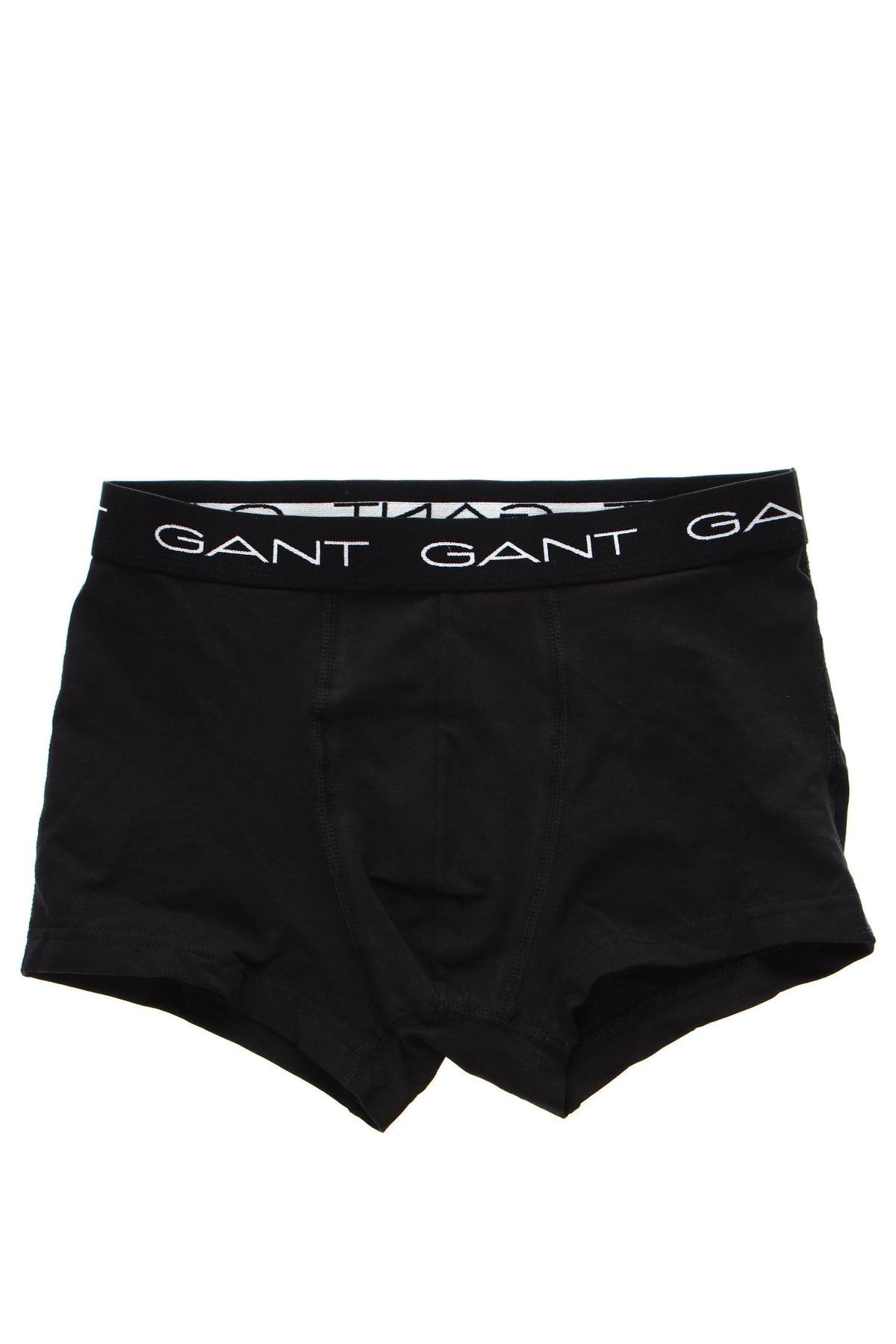 Dětské spodní prádlo Gant, Velikost 14-15y/ 168-170 cm, Barva Černá, Cena  125,00 Kč