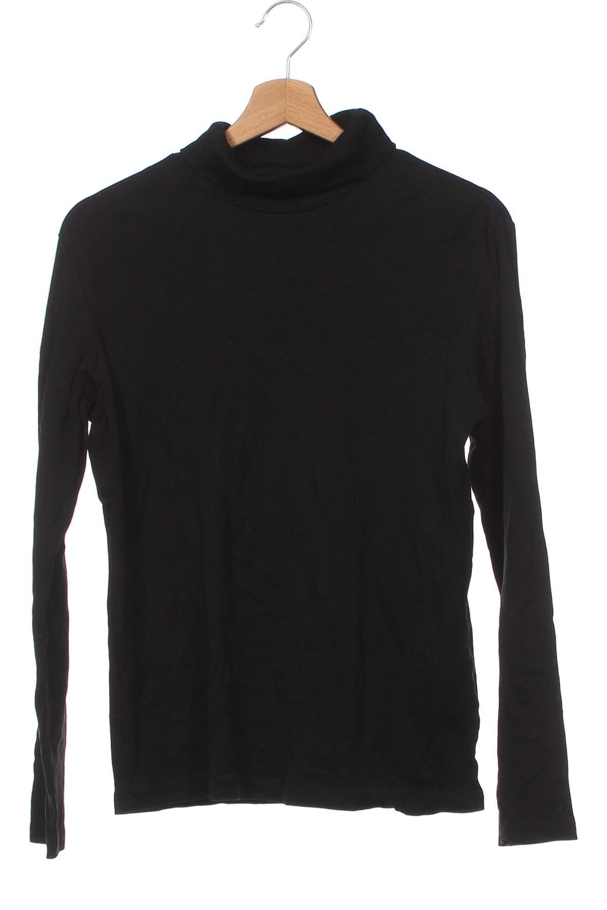 Παιδική ζιβαγκο μπλουζα, Μέγεθος 15-18y/ 170-176 εκ., Χρώμα Μαύρο, Τιμή 2,86 €