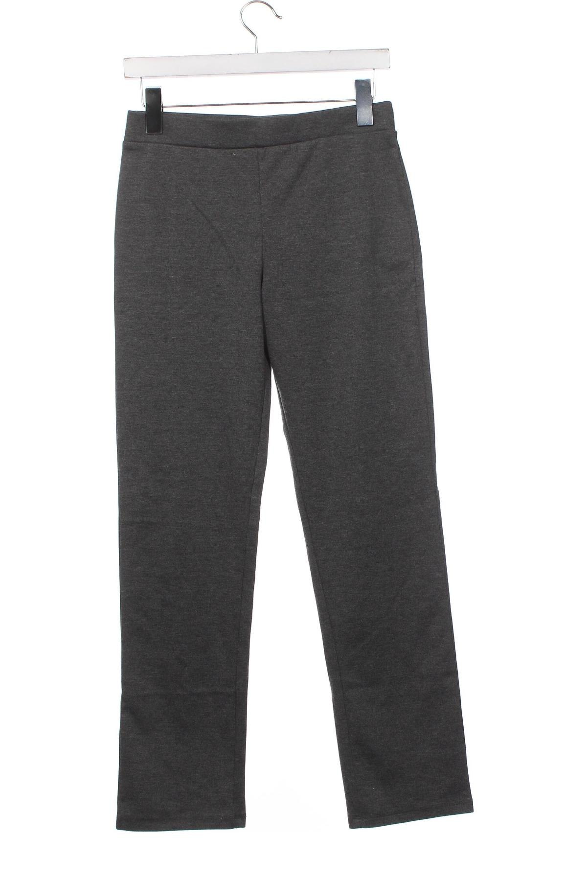 Pantaloni de trening, pentru copii George, Mărime 12-13y/ 158-164 cm, Culoare Gri, Preț 31,58 Lei