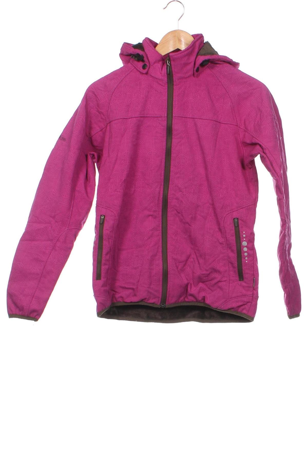 Dětská sportovní bunda  McKinley, Velikost 15-18y/ 170-176 cm, Barva Růžová, Cena  168,00 Kč