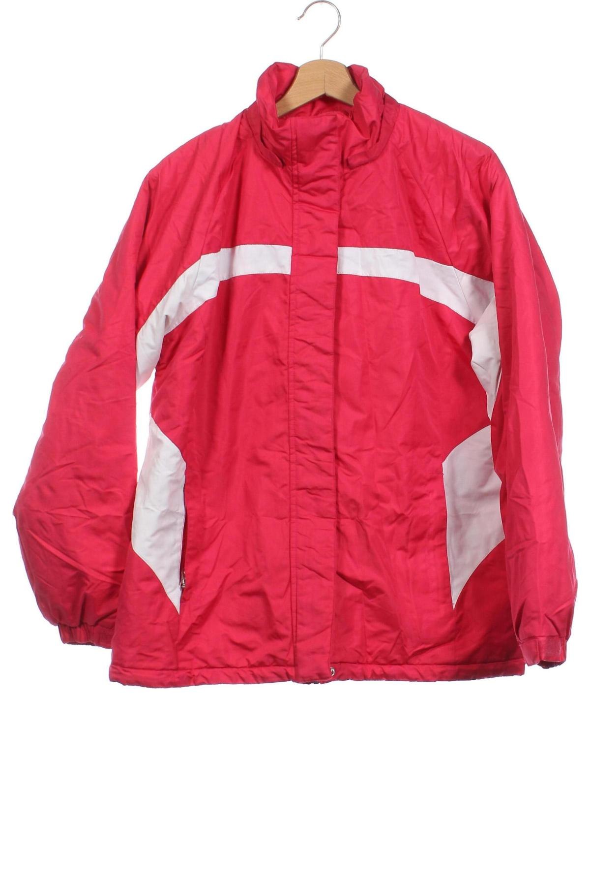 Dětská bunda , Velikost 14-15y/ 168-170 cm, Barva Růžová, Cena  223,00 Kč