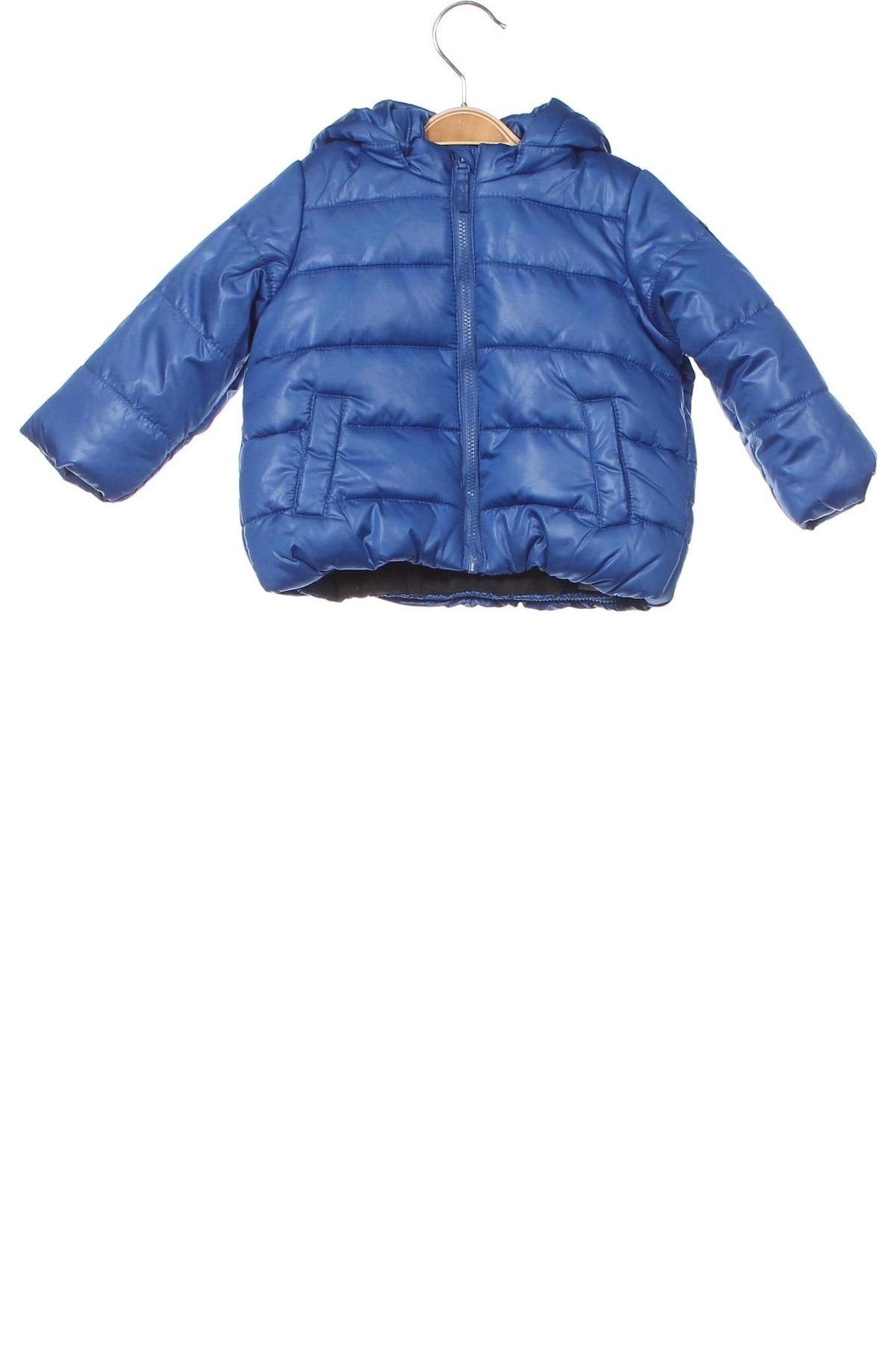 Dziecięca kurtka Esprit, Rozmiar 9-12m/ 74-80 cm, Kolor Niebieski, Cena 263,88 zł