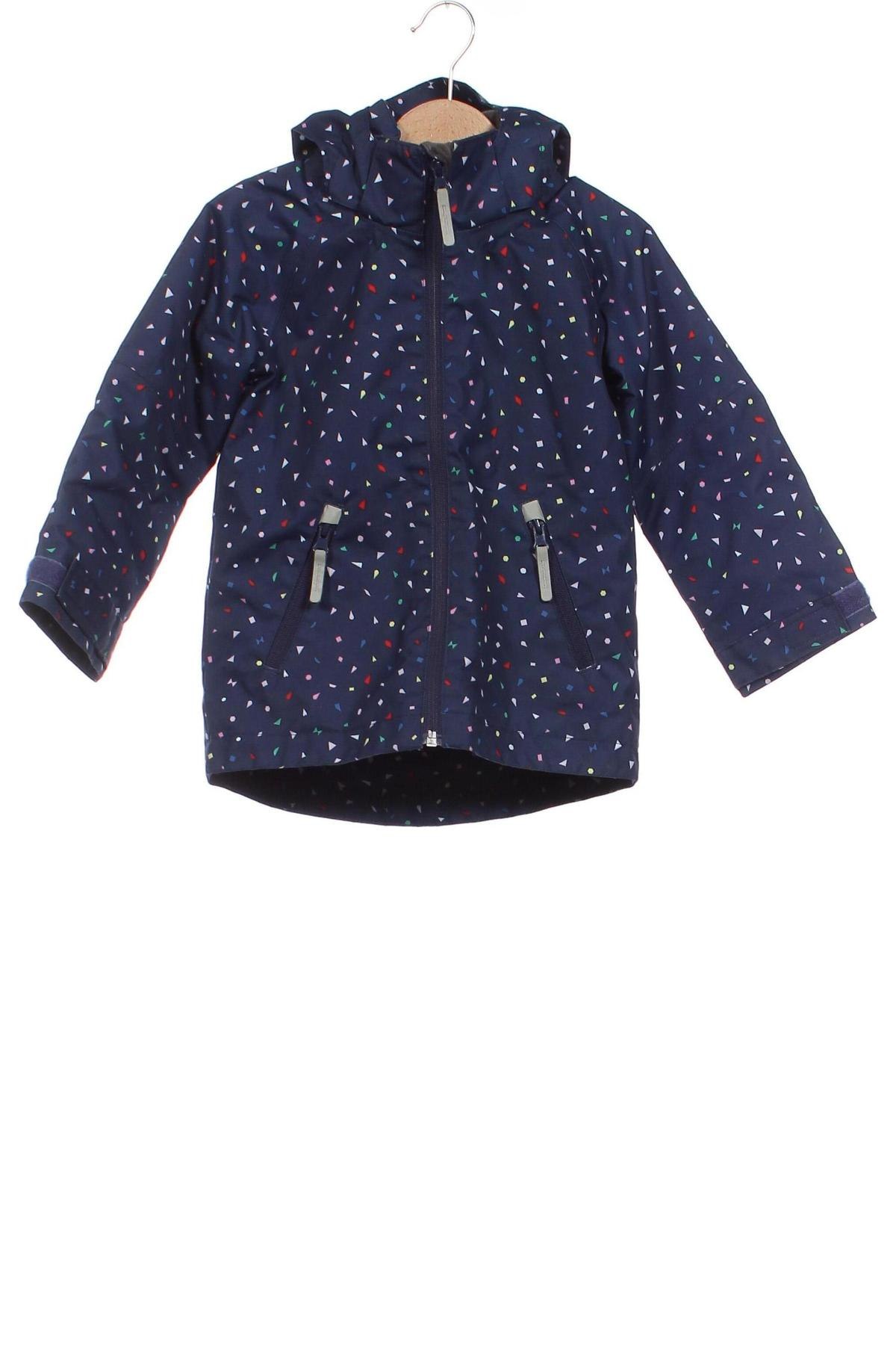 Παιδικό μπουφάν H&M, Μέγεθος 2-3y/ 98-104 εκ., Χρώμα Πολύχρωμο, Τιμή 16,40 €