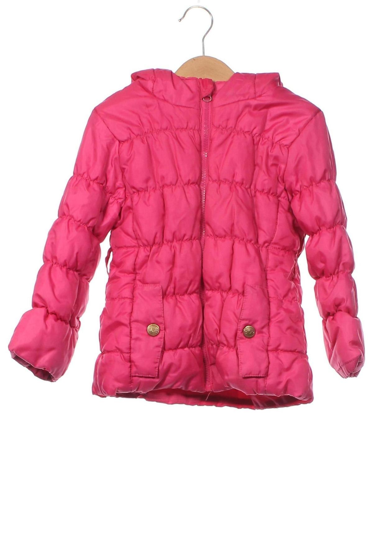 Παιδικό μπουφάν Lupilu, Μέγεθος 4-5y/ 110-116 εκ., Χρώμα Ρόζ , Τιμή 12,89 €