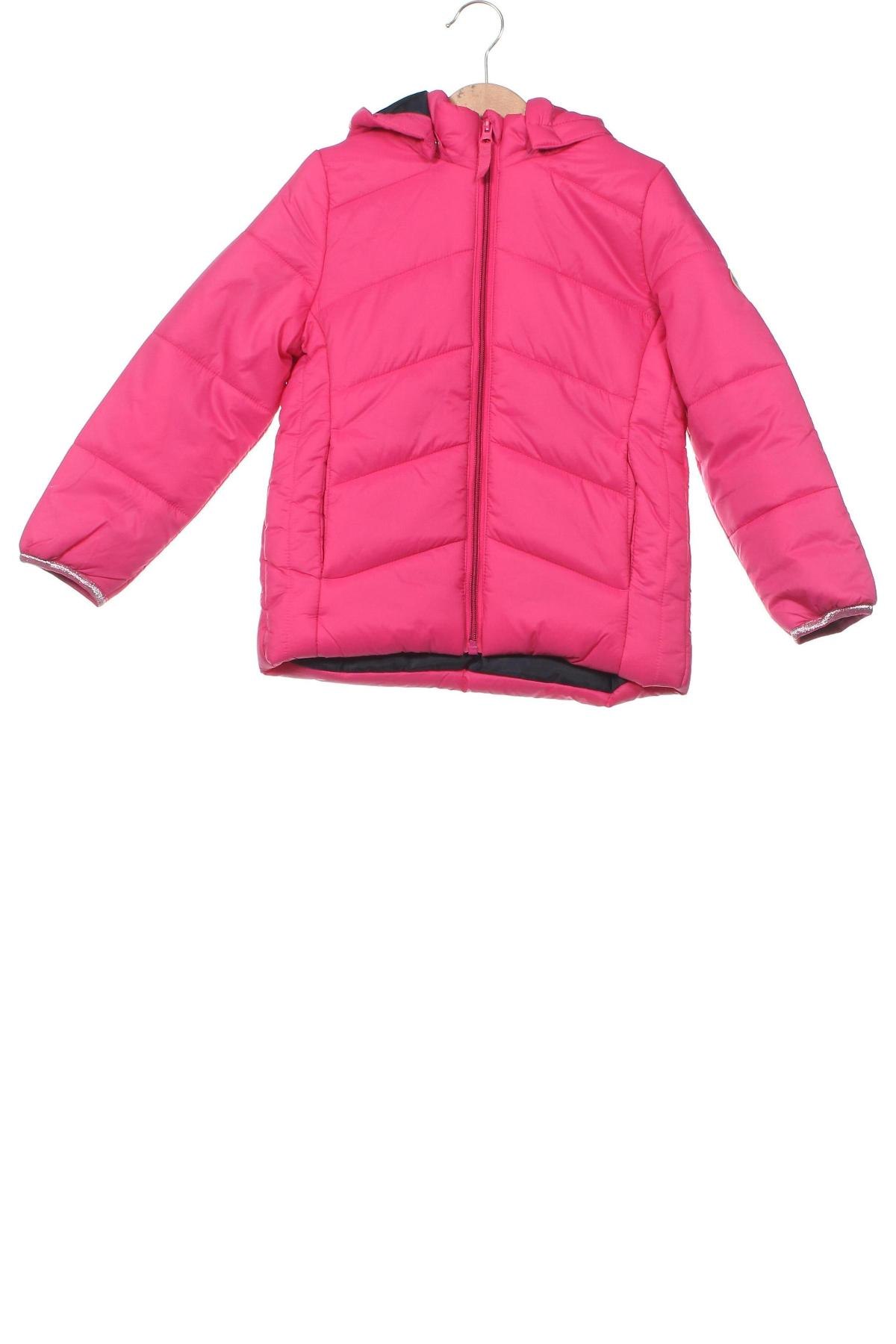 Παιδικό μπουφάν Name It, Μέγεθος 4-5y/ 110-116 εκ., Χρώμα Ρόζ , Τιμή 39,00 €
