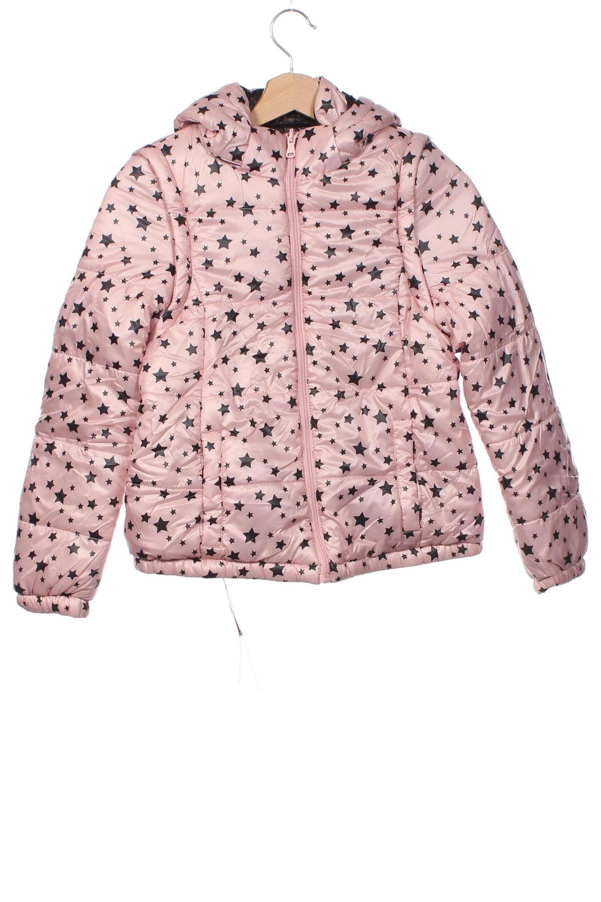 Kinderjacke Oviesse, Größe 11-12y/ 152-158 cm, Farbe Rosa, Preis € 13,30