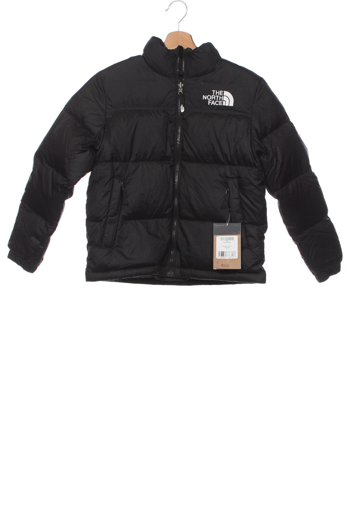 Παιδικό μπουφάν The North Face, Μέγεθος 9-10y/ 140-146 εκ., Χρώμα Μαύρο, Τιμή 174,45 €