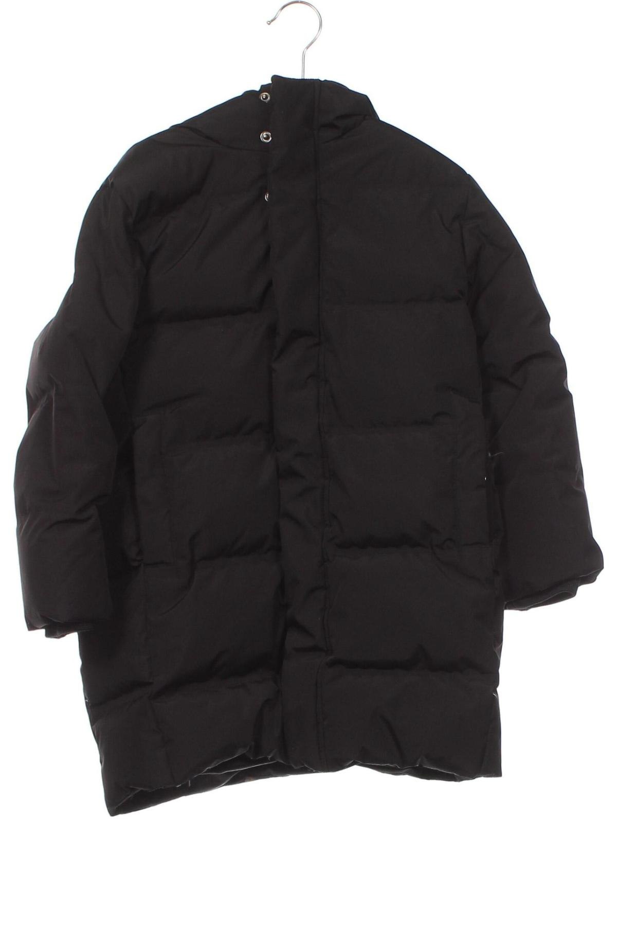Kinderjacke Zara, Größe 4-5y/ 110-116 cm, Farbe Schwarz, Preis 64,42 €