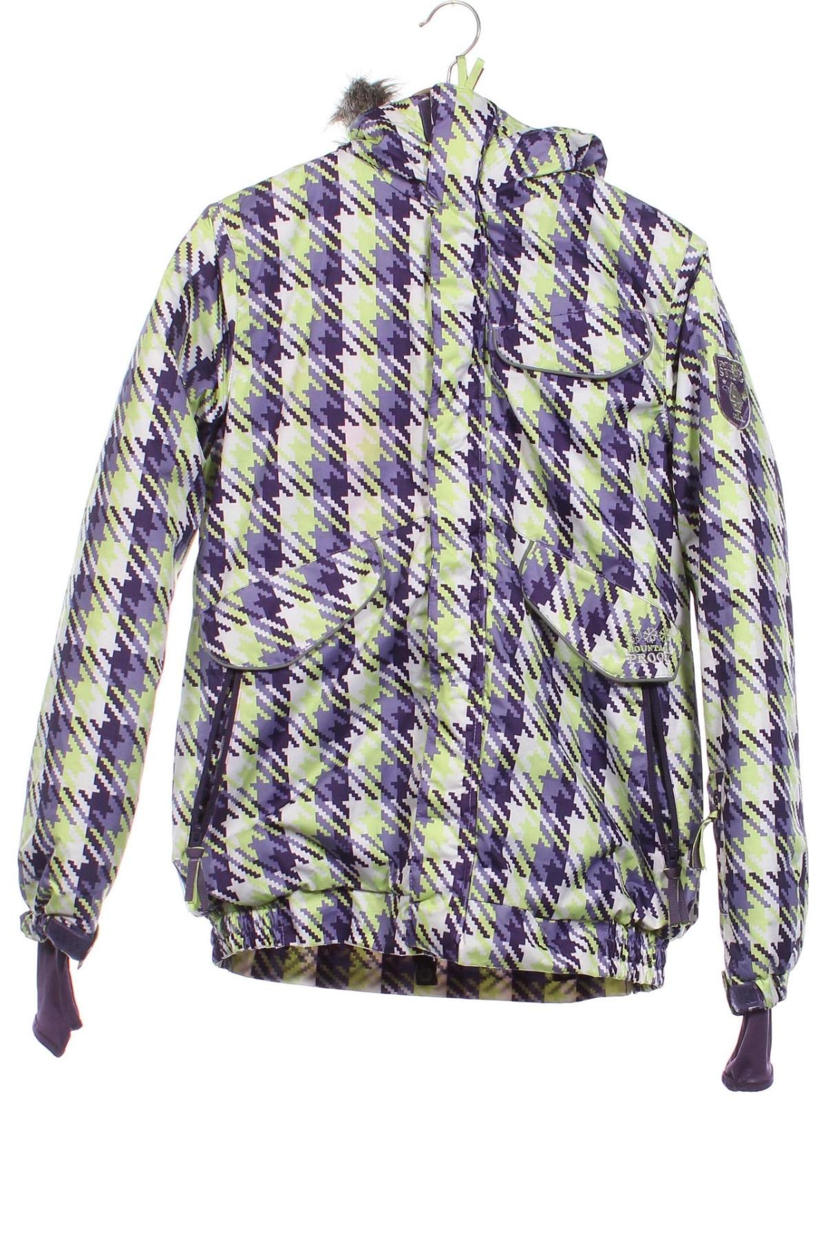 Detská bunda pre zimné športy X-Mail, Veľkosť 15-18y/ 170-176 cm, Farba Viacfarebná, Cena  10,46 €