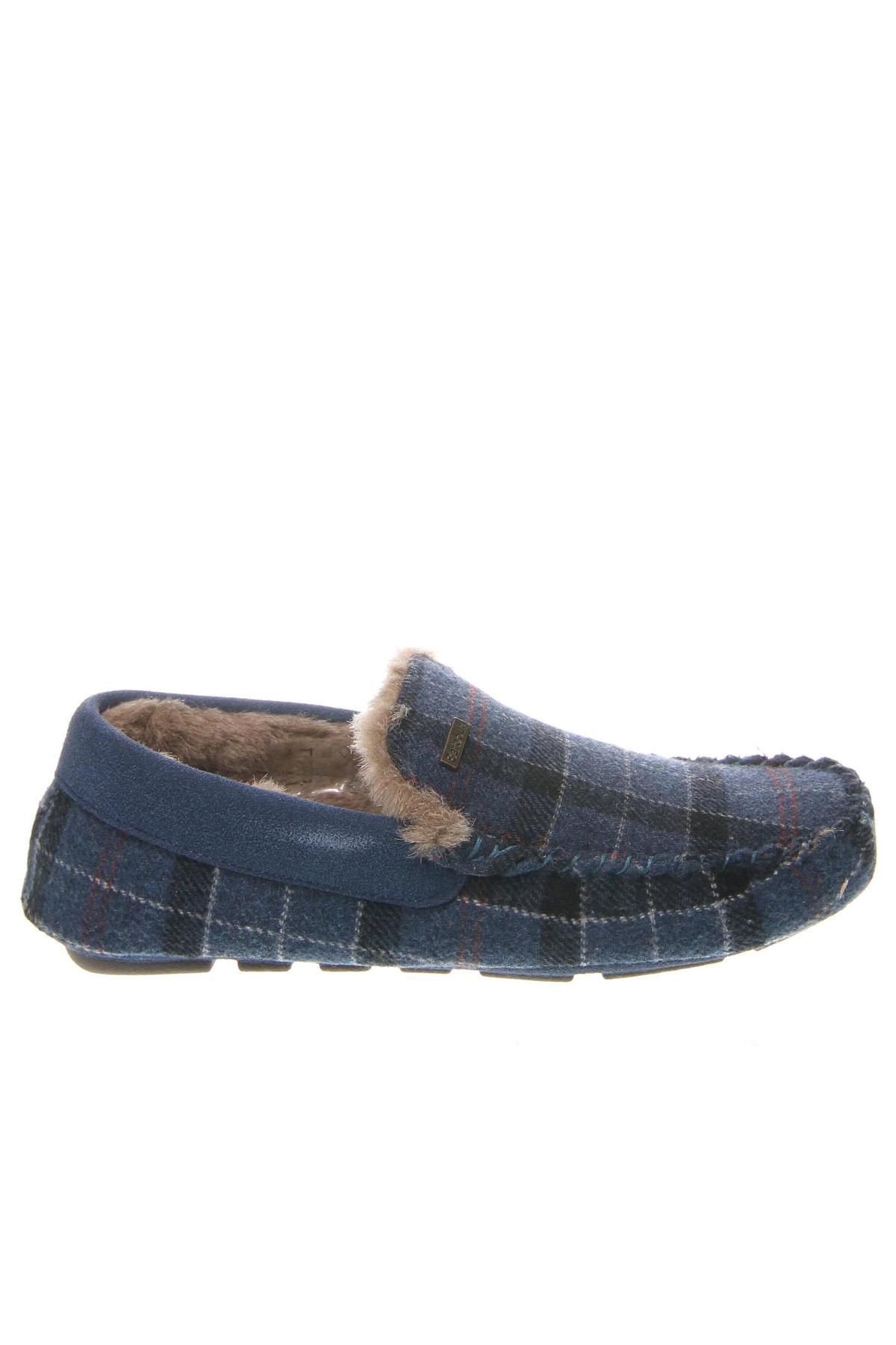 Pantofle Barbour, Velikost 42, Barva Modrá, Cena  950,00 Kč