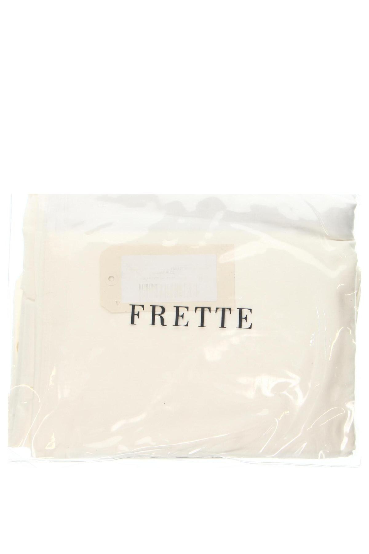 Комплект спално бельо Frette 1860, Цвят Екрю, Цена 953,55 лв.