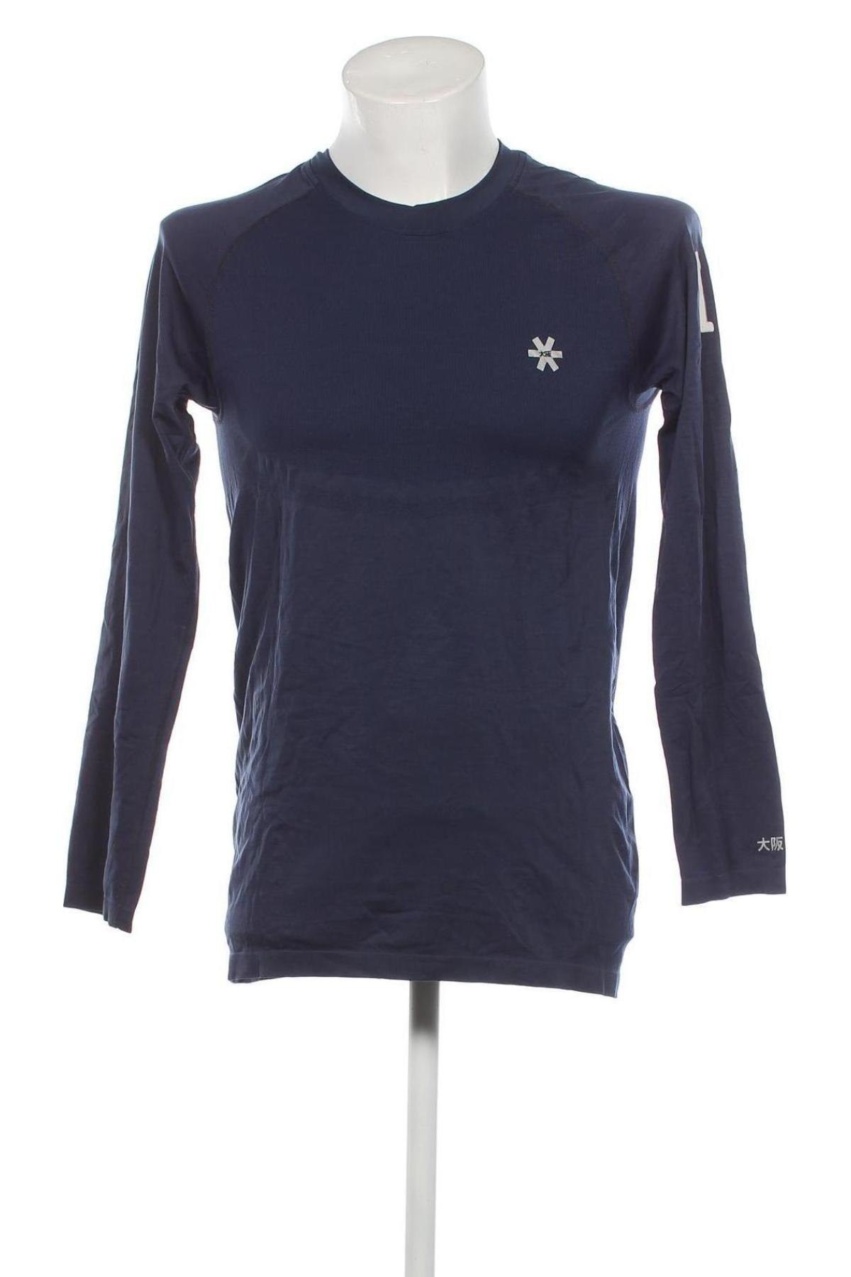 Ανδρική μπλούζα, Μέγεθος L, Χρώμα Μπλέ, Τιμή 8,04 €