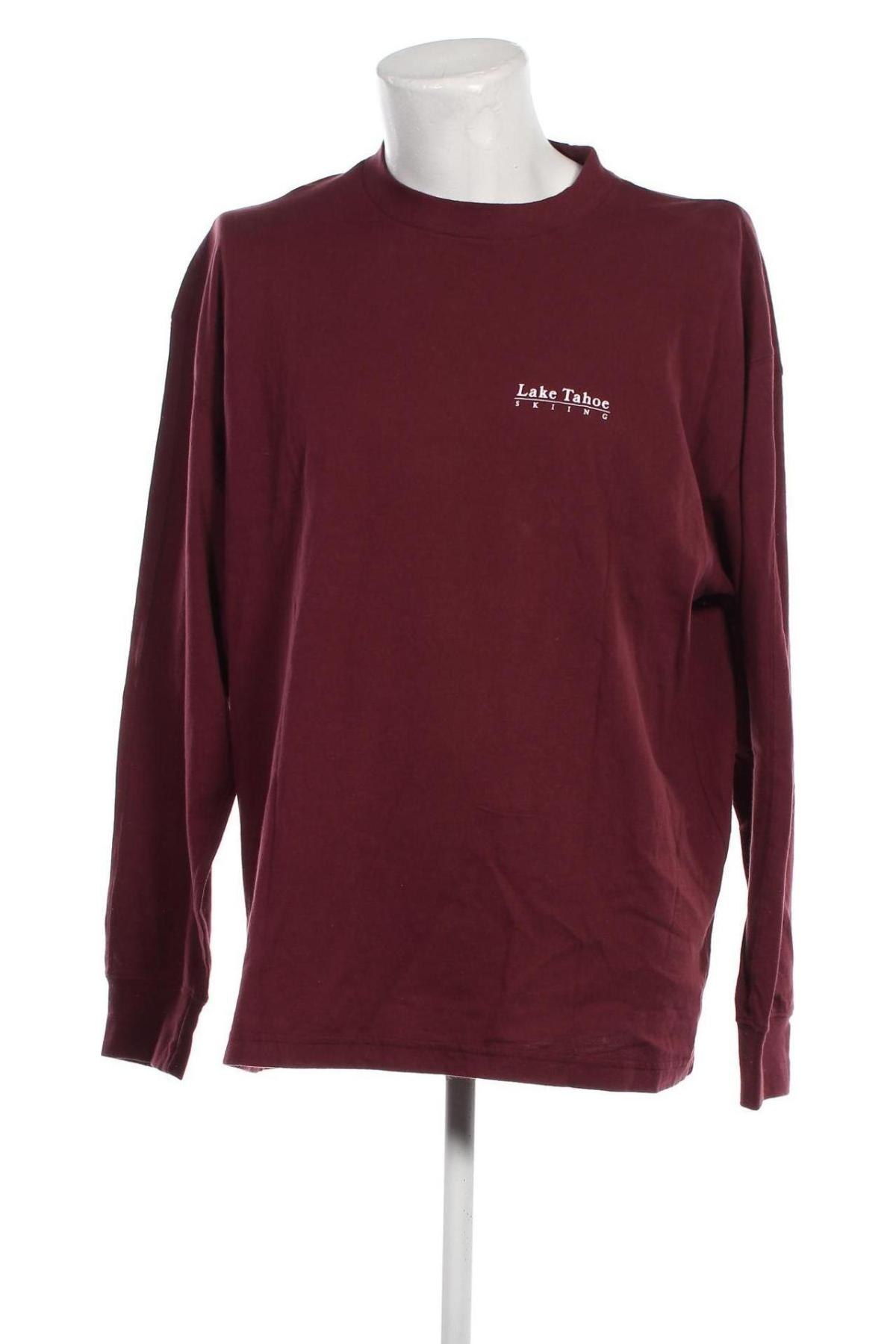 Herren Shirt Abercrombie & Fitch, Größe XL, Farbe Rot, Preis 33,65 €