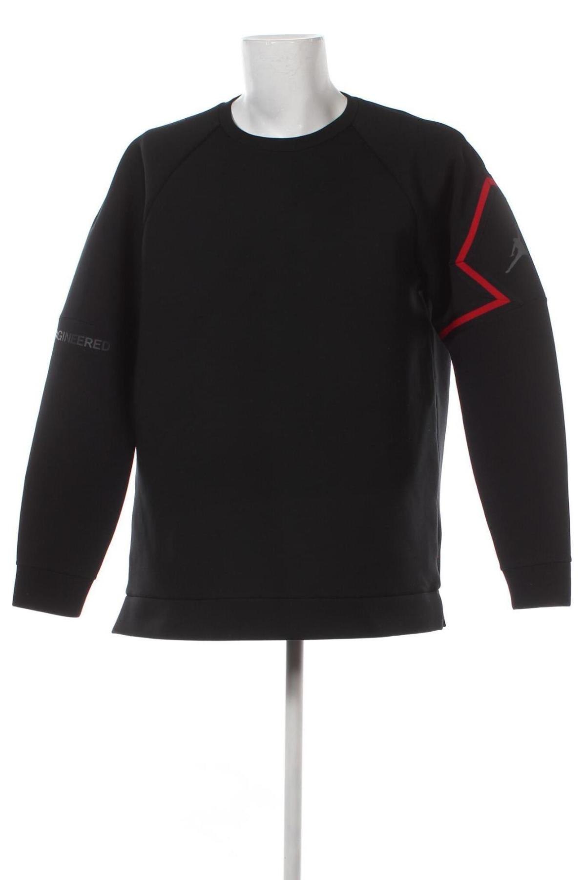 Herren Shirt Air Jordan Nike, Größe XL, Farbe Schwarz, Preis 92,07 €
