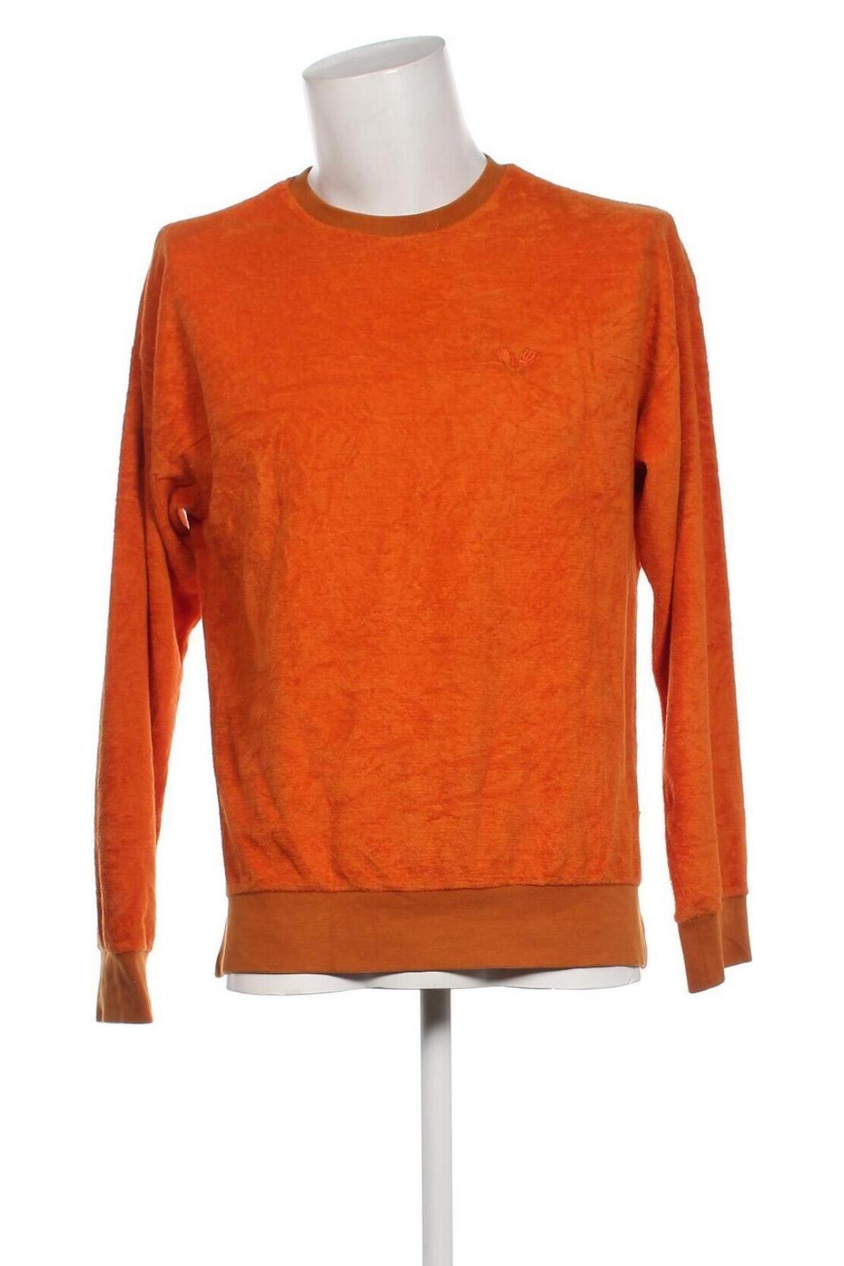 Pánské tričko  Brand Who, Velikost M, Barva Oranžová, Cena  137,00 Kč