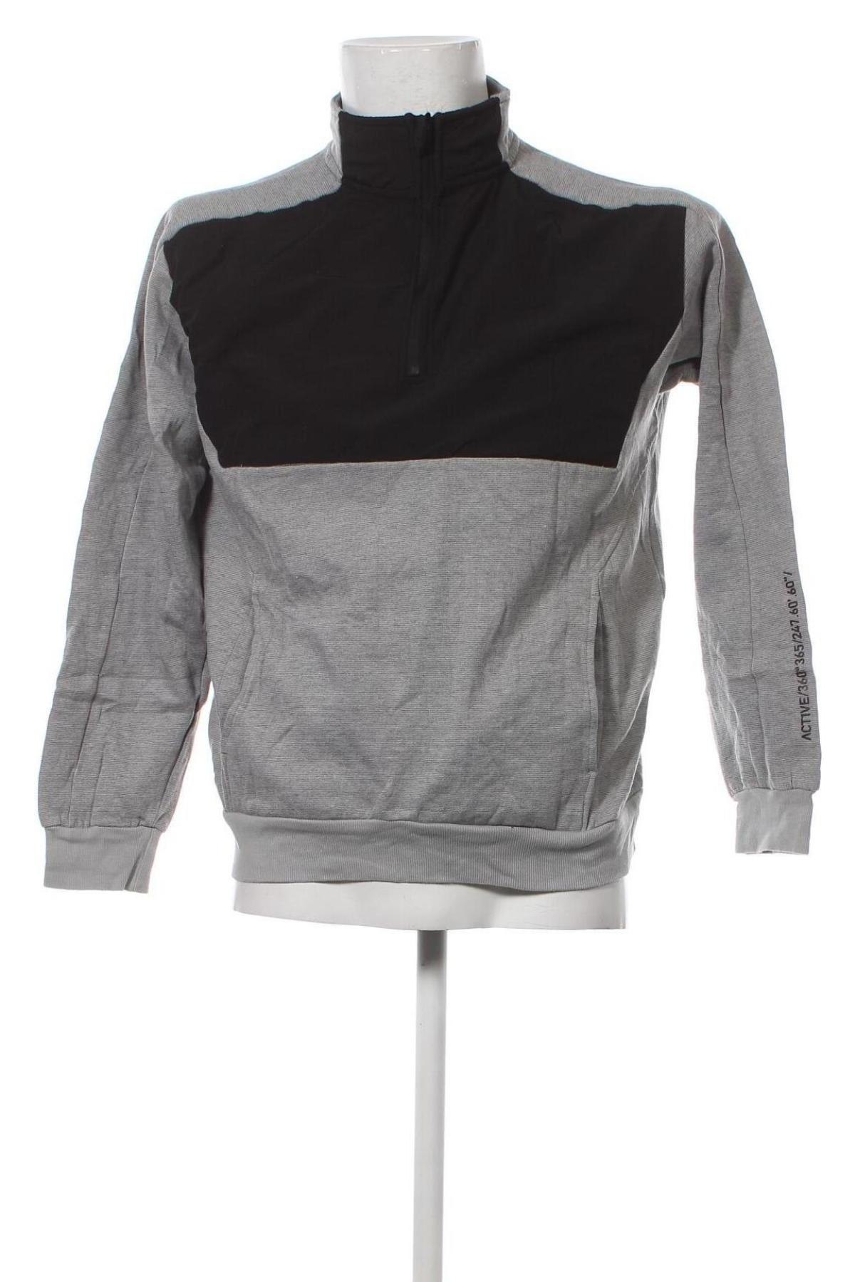 Herren Shirt C&A, Größe S, Farbe Grau, Preis € 3,97