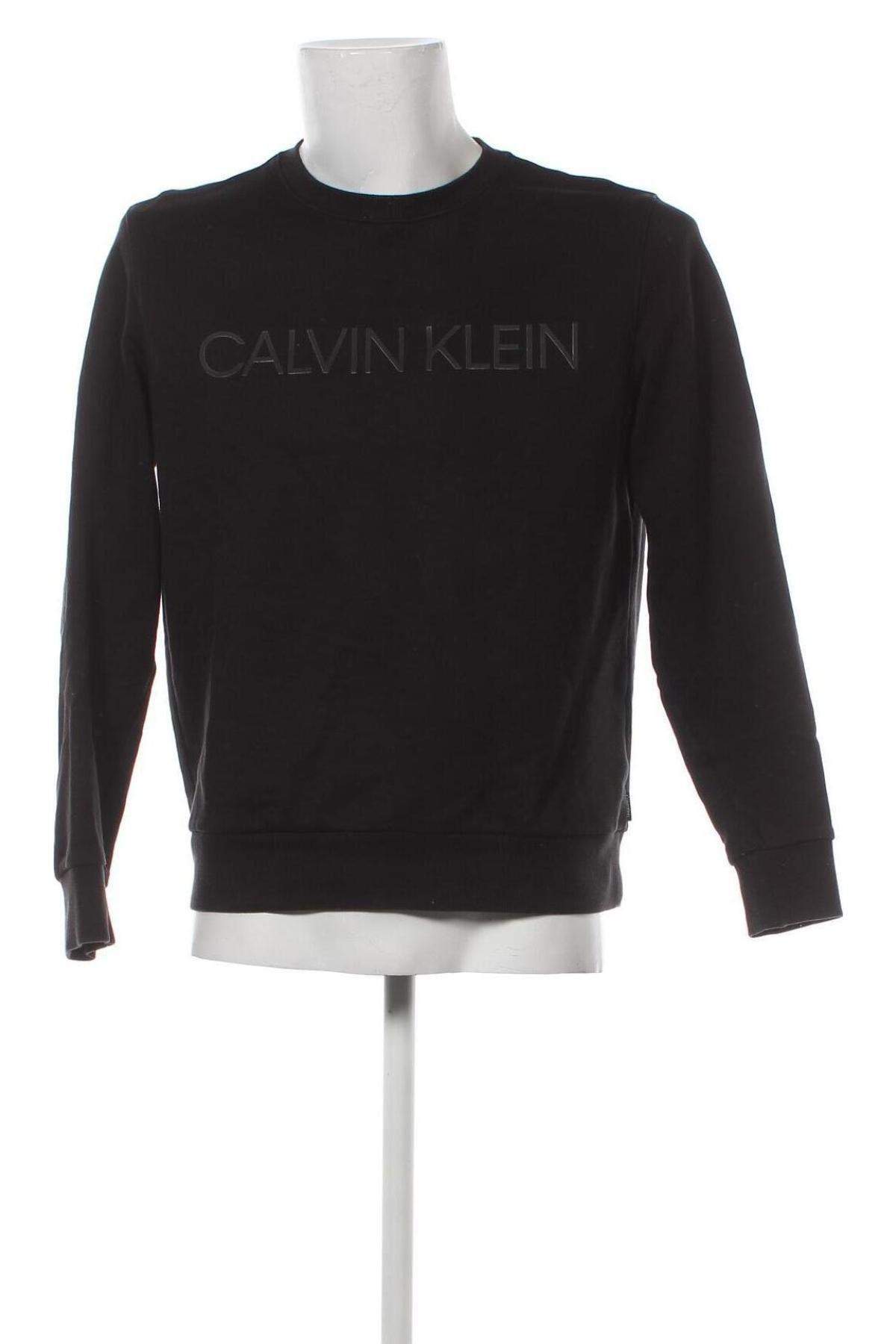 Męska bluzka Calvin Klein, Rozmiar S, Kolor Czarny, Cena 290,53 zł