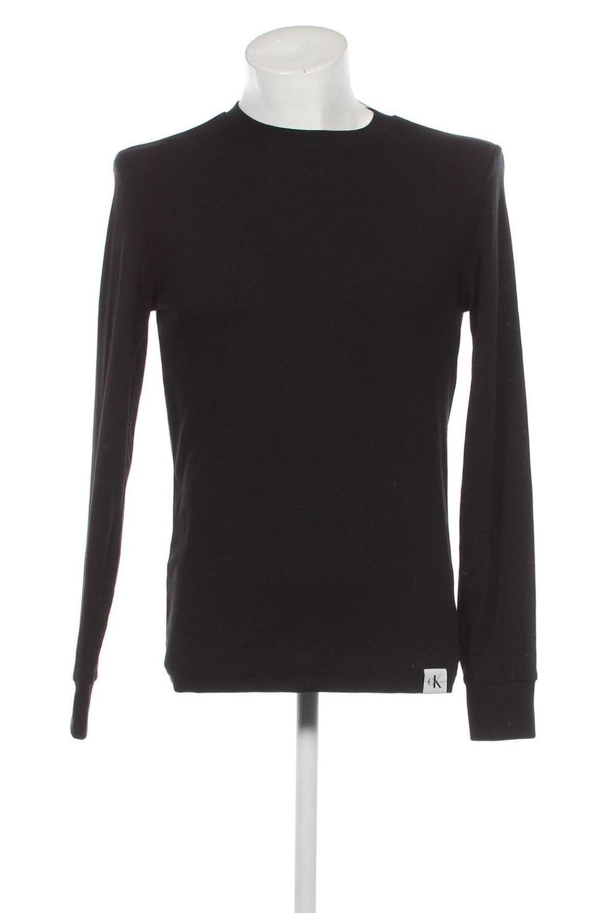 Pánske tričko  Calvin Klein Jeans, Veľkosť M, Farba Čierna, Cena  48,97 €