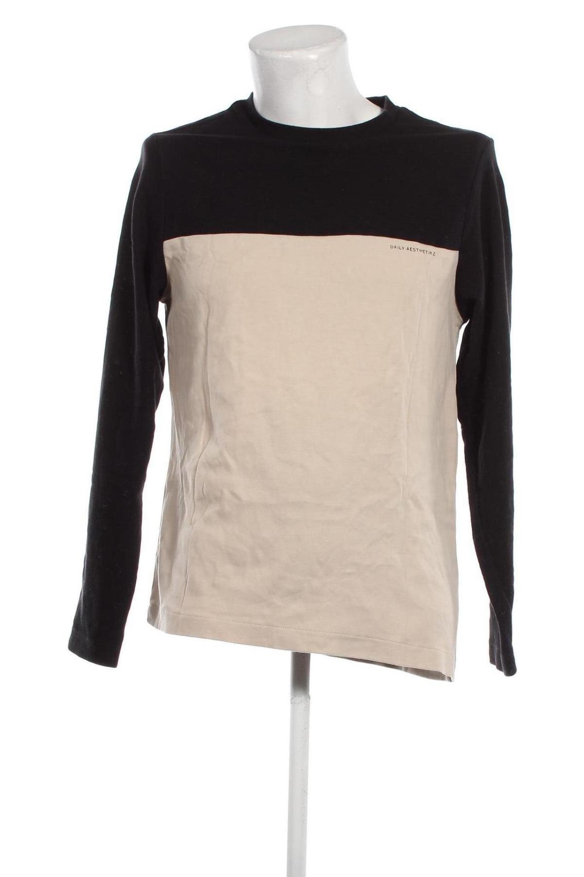 Ανδρική μπλούζα DAILY AESTHETIKZ, Μέγεθος XL, Χρώμα Πολύχρωμο, Τιμή 4,21 €