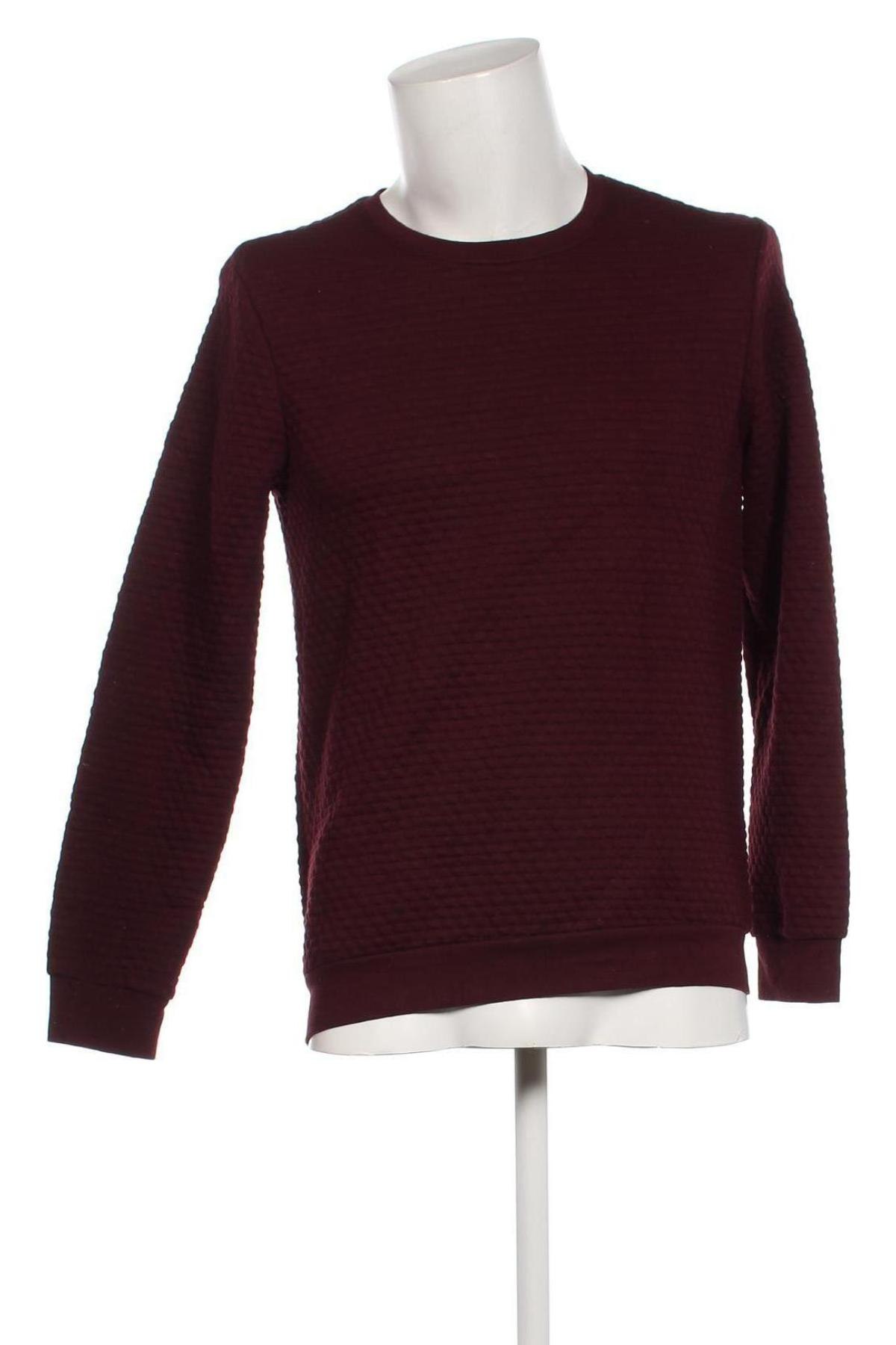 Herren Shirt Defacto, Größe M, Farbe Rot, Preis 5,82 €