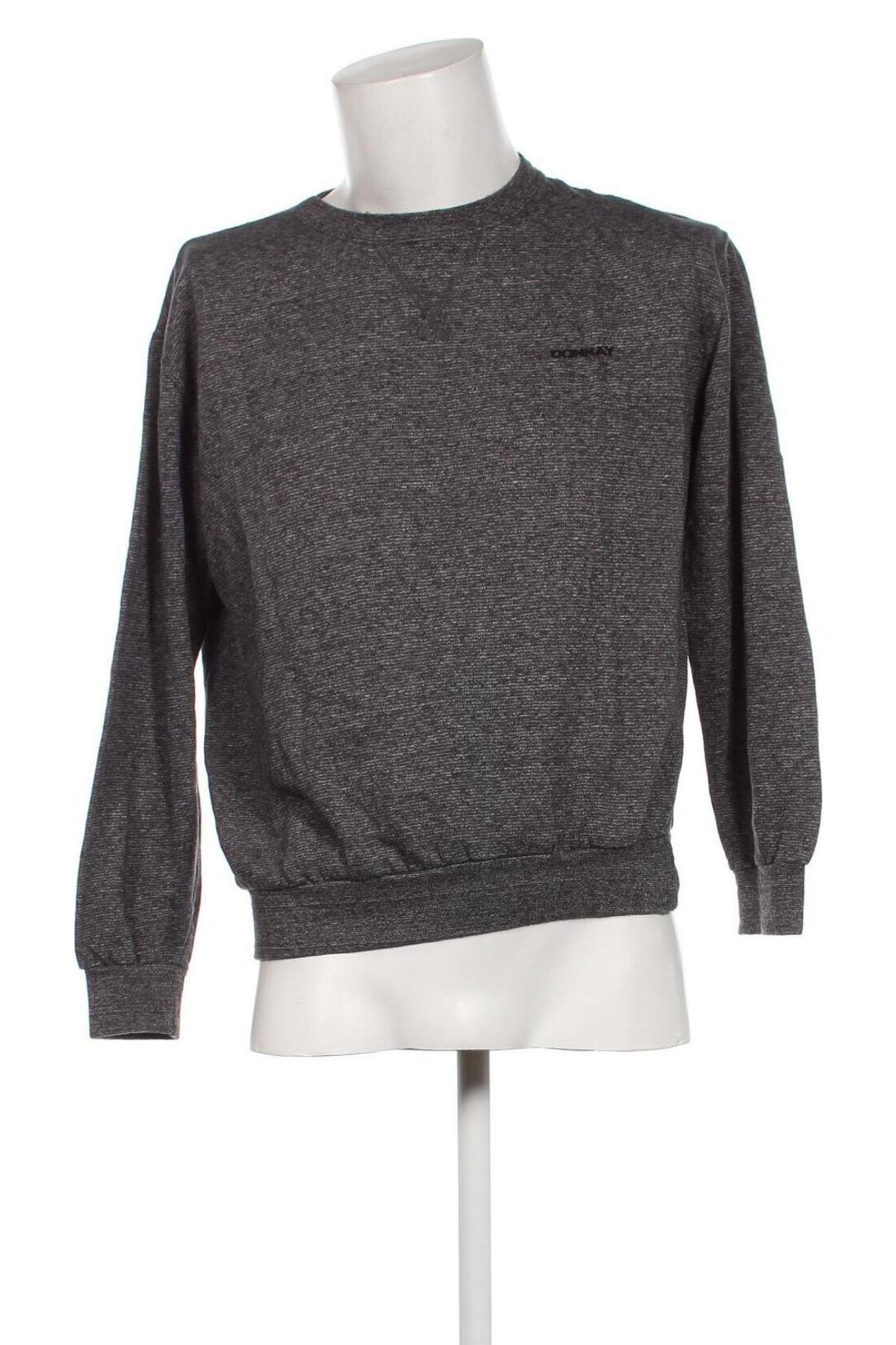 Herren Shirt Donnay, Größe S, Farbe Grau, Preis 4,76 €