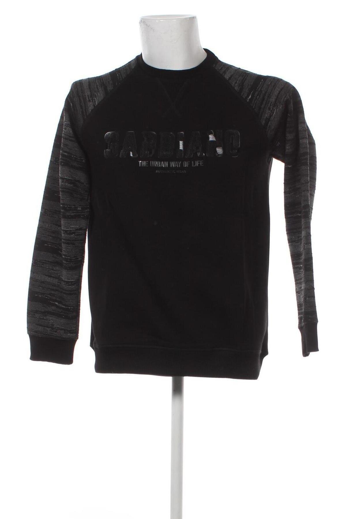 Pánske tričko  Gabbiano, Veľkosť M, Farba Čierna, Cena  29,90 €