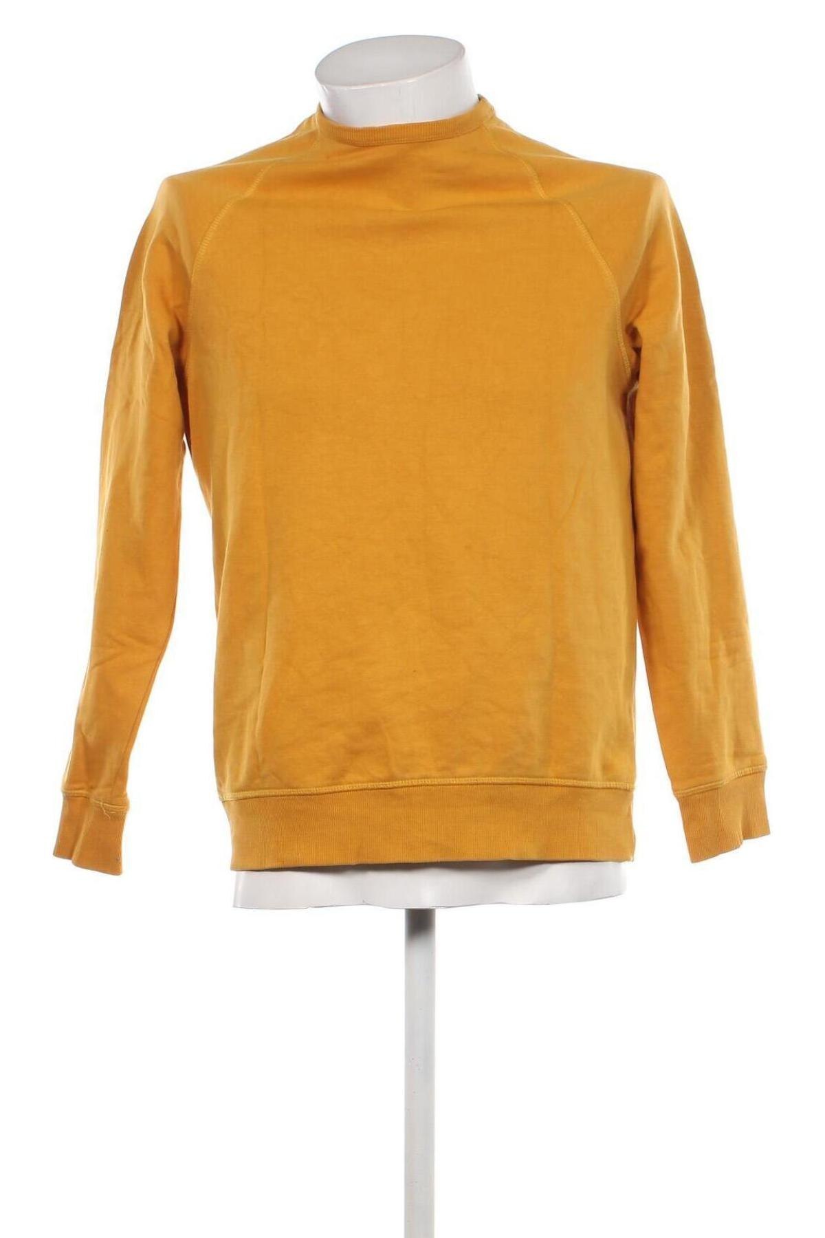 Ανδρική μπλούζα H&M, Μέγεθος S, Χρώμα Κίτρινο, Τιμή 4,00 €