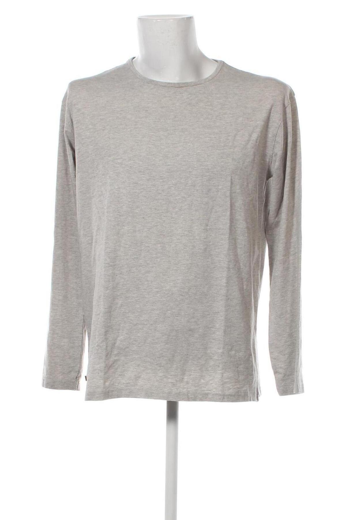 Мъжка блуза Hopenlife, Размер XXL, Цвят Сив, Цена 69,00 лв.