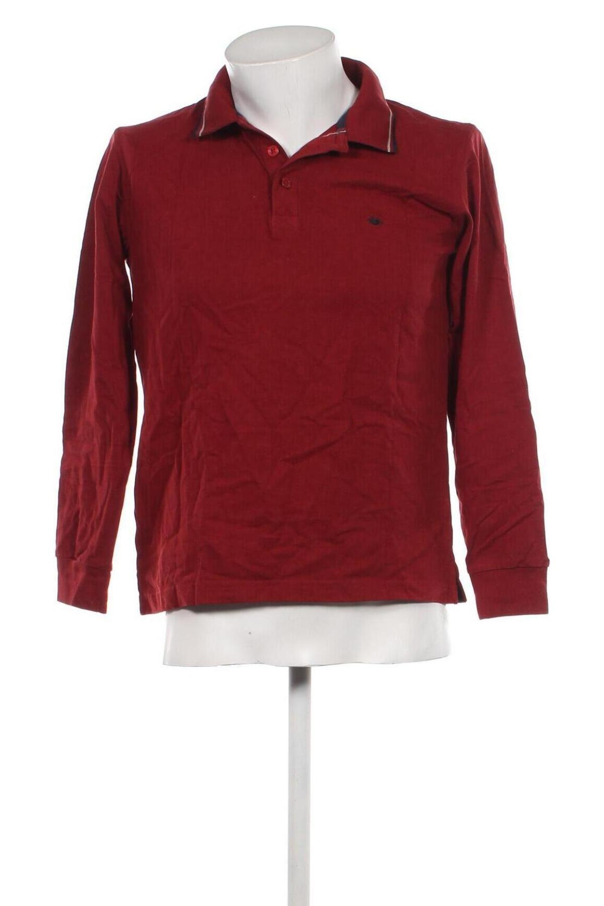 Herren Shirt Il Granchio, Größe M, Farbe Rot, Preis € 9,46