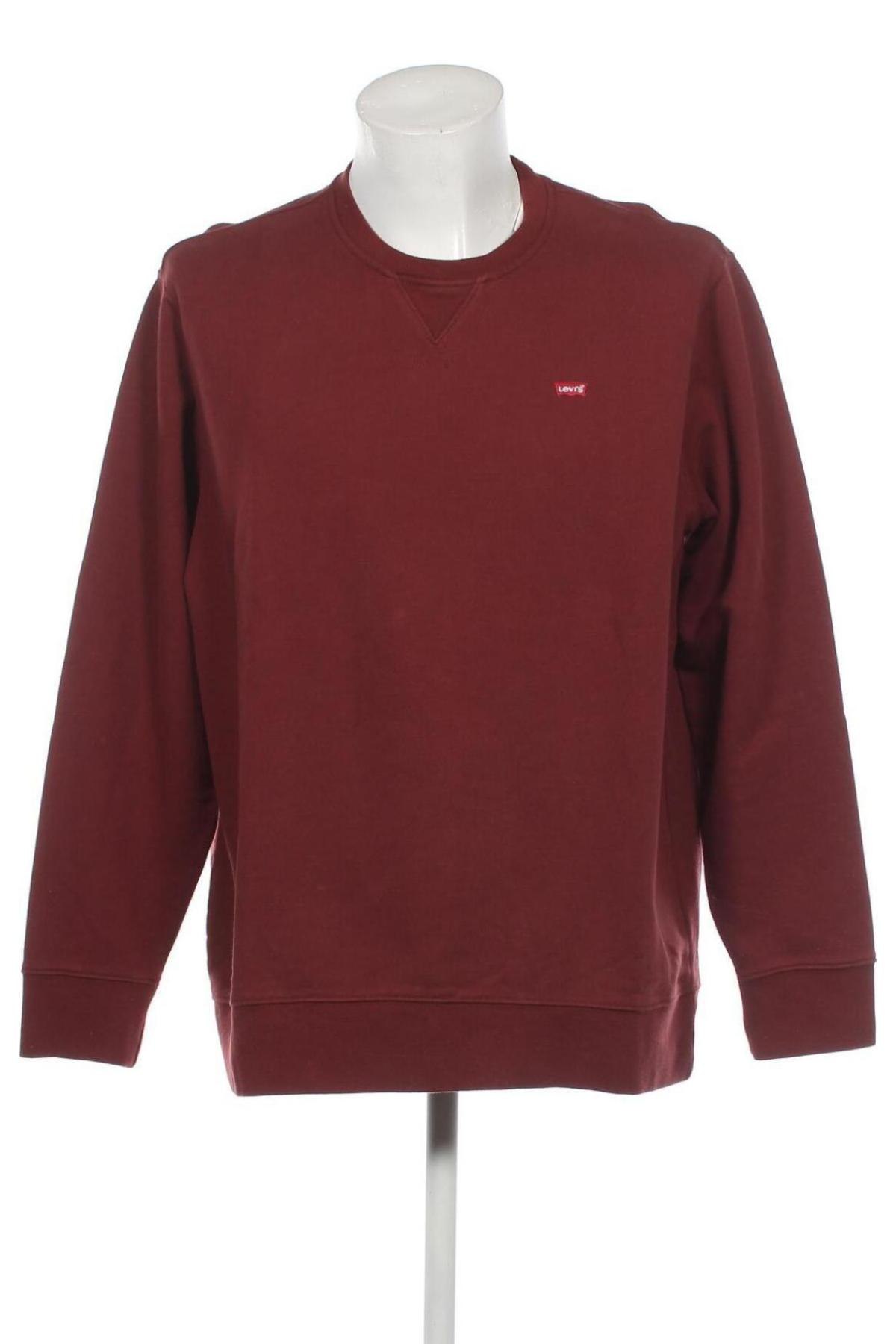 Pánske tričko  Levi's, Veľkosť XL, Farba Červená, Cena  52,58 €