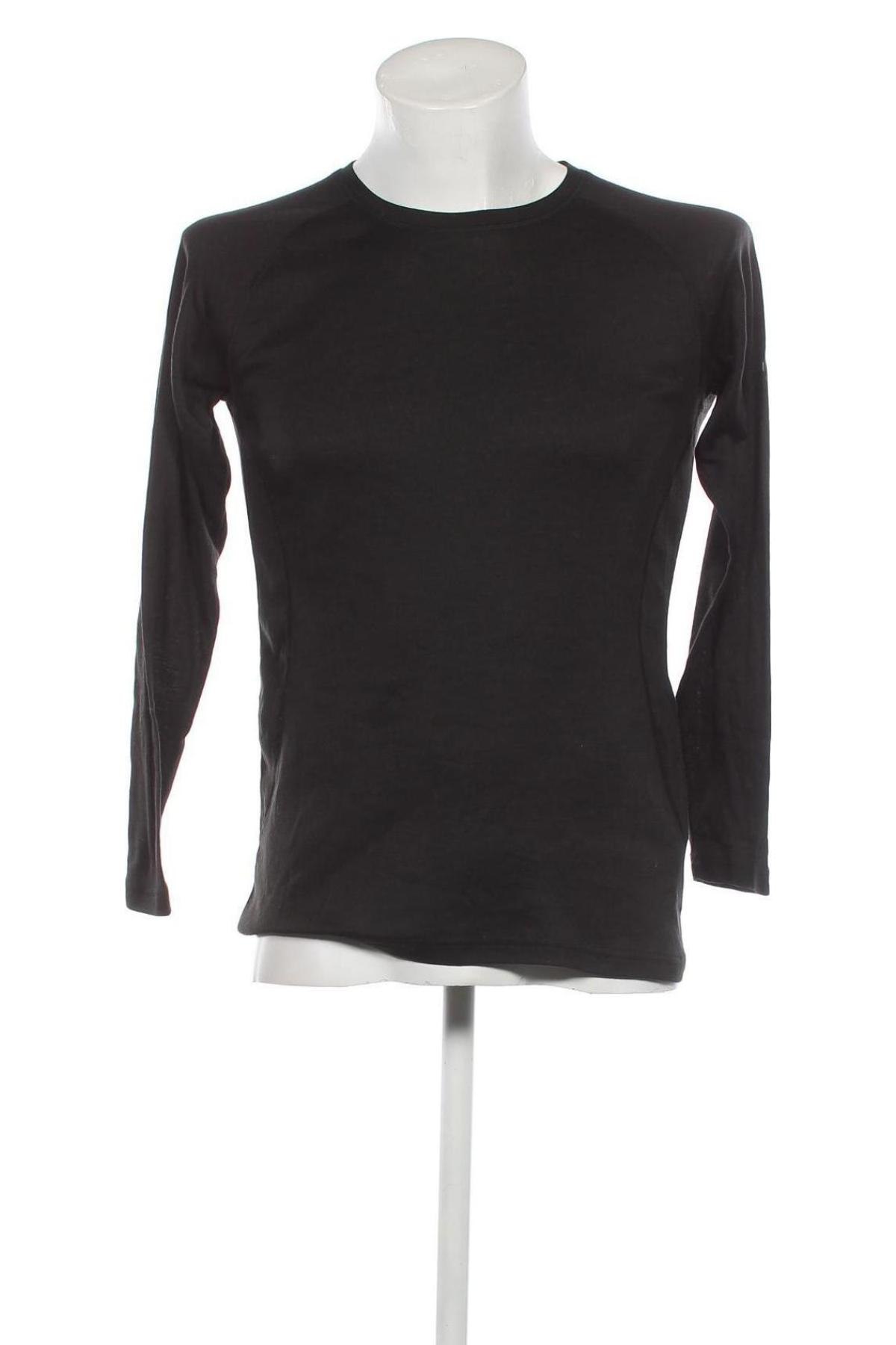 Ανδρική μπλούζα McKinley, Μέγεθος S, Χρώμα Μαύρο, Τιμή 3,46 €