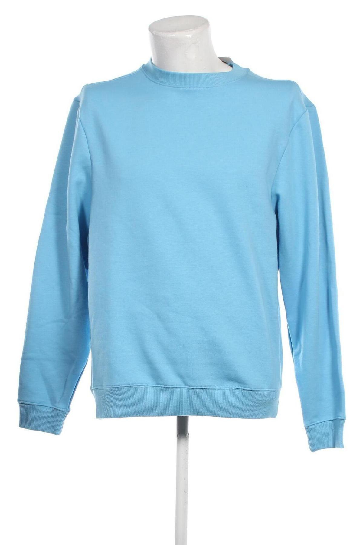 Herren Shirt River Island, Größe M, Farbe Blau, Preis € 29,90