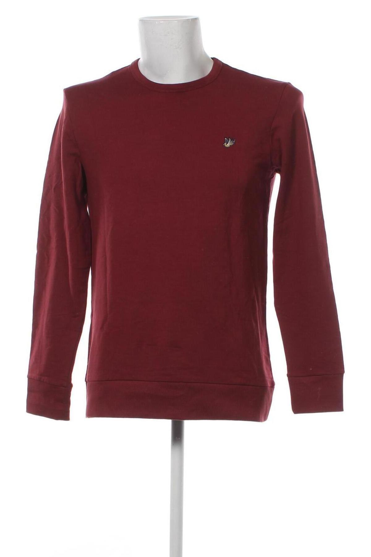 Ανδρική μπλούζα WE, Μέγεθος M, Χρώμα Κόκκινο, Τιμή 5,41 €