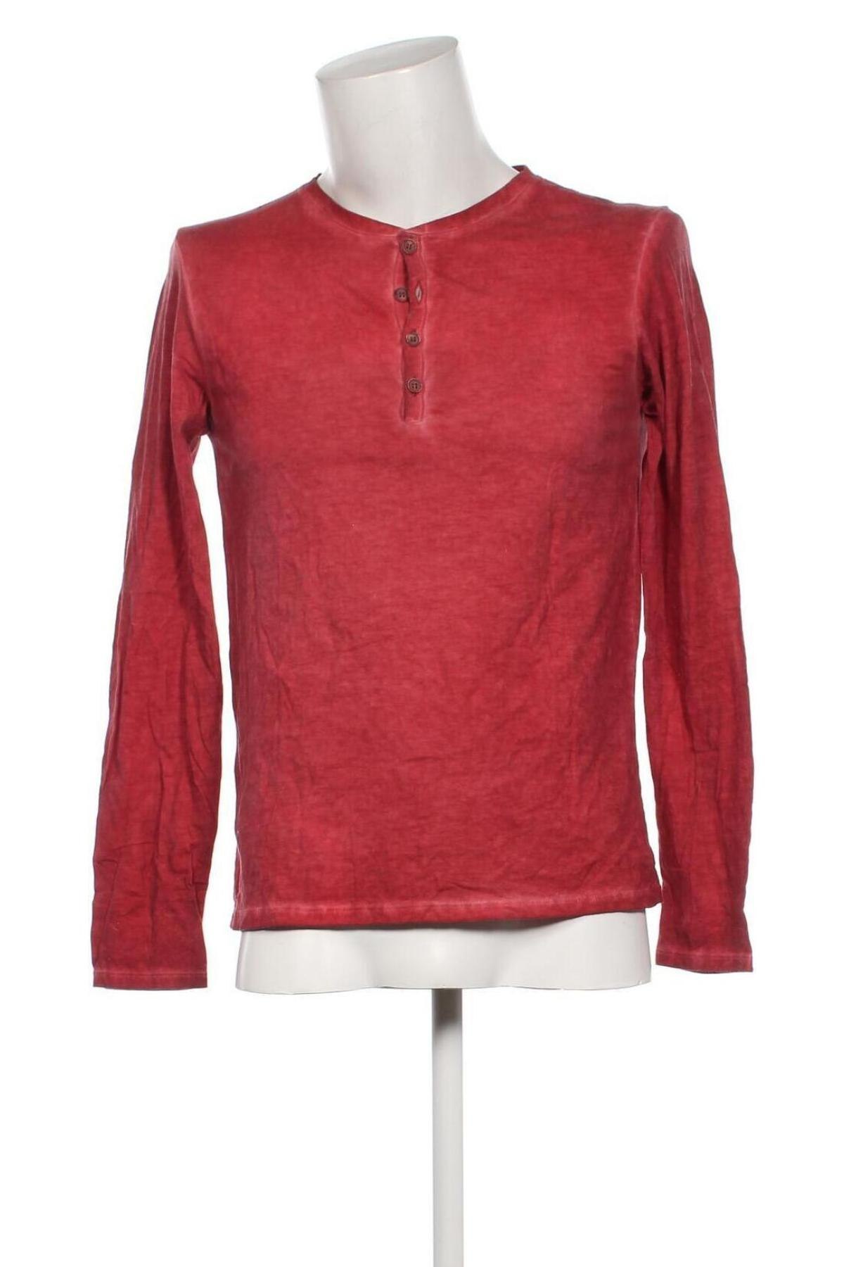 Pánske tričko  Wool & Co, Veľkosť M, Farba Červená, Cena  19,28 €