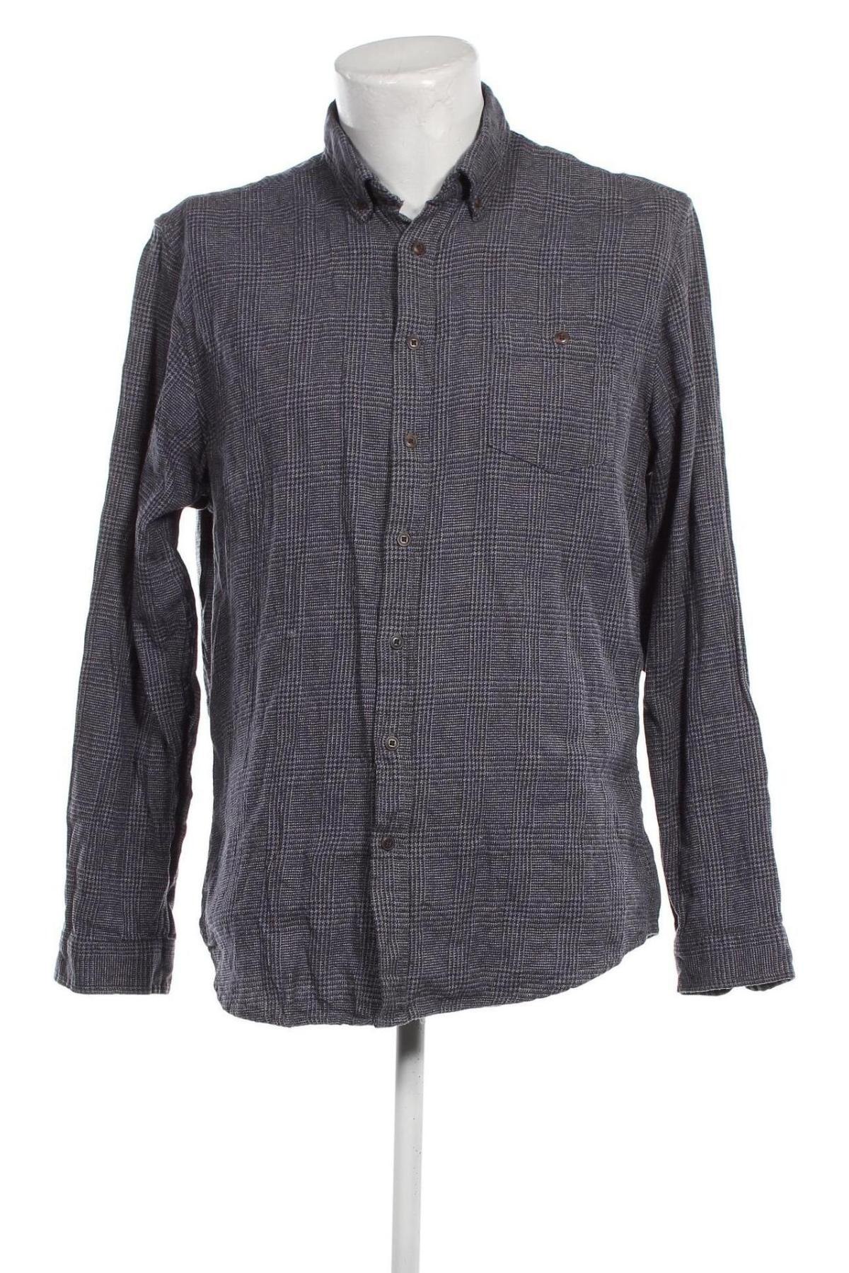 Pánská termo košile  Dressmann, Velikost XL, Barva Modrá, Cena  153,00 Kč