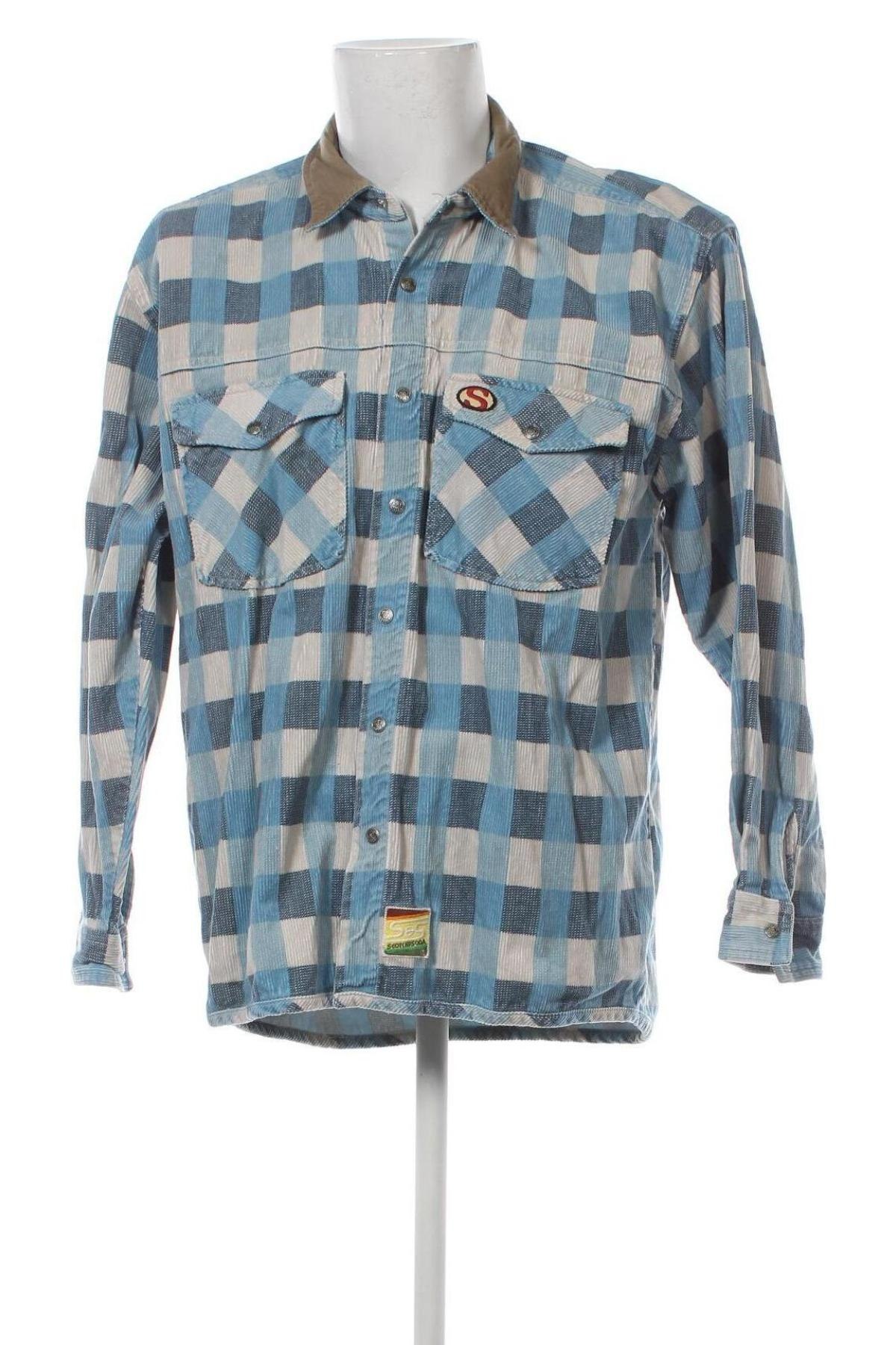 Pánska košeľa , Veľkosť XL, Farba Viacfarebná, Cena  5,92 €
