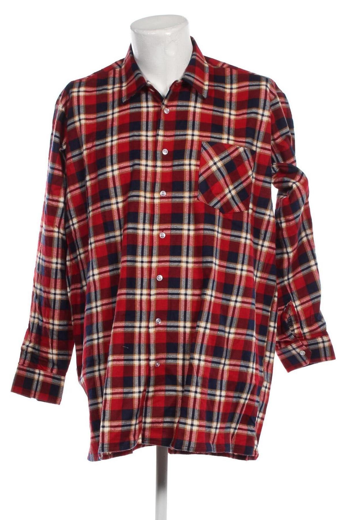 Ανδρικό πουκάμισο, Μέγεθος XL, Χρώμα Πολύχρωμο, Τιμή 28,45 €