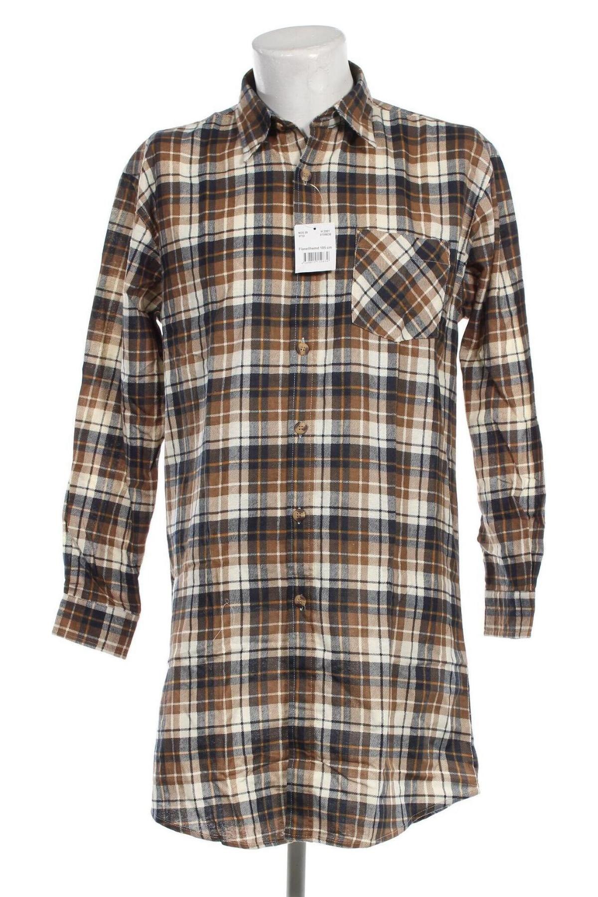 Ανδρικό πουκάμισο, Μέγεθος L, Χρώμα Πολύχρωμο, Τιμή 5,41 €