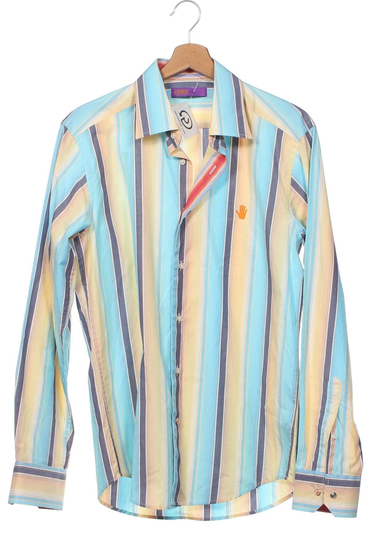 Herrenhemd, Größe M, Farbe Mehrfarbig, Preis 5,01 €