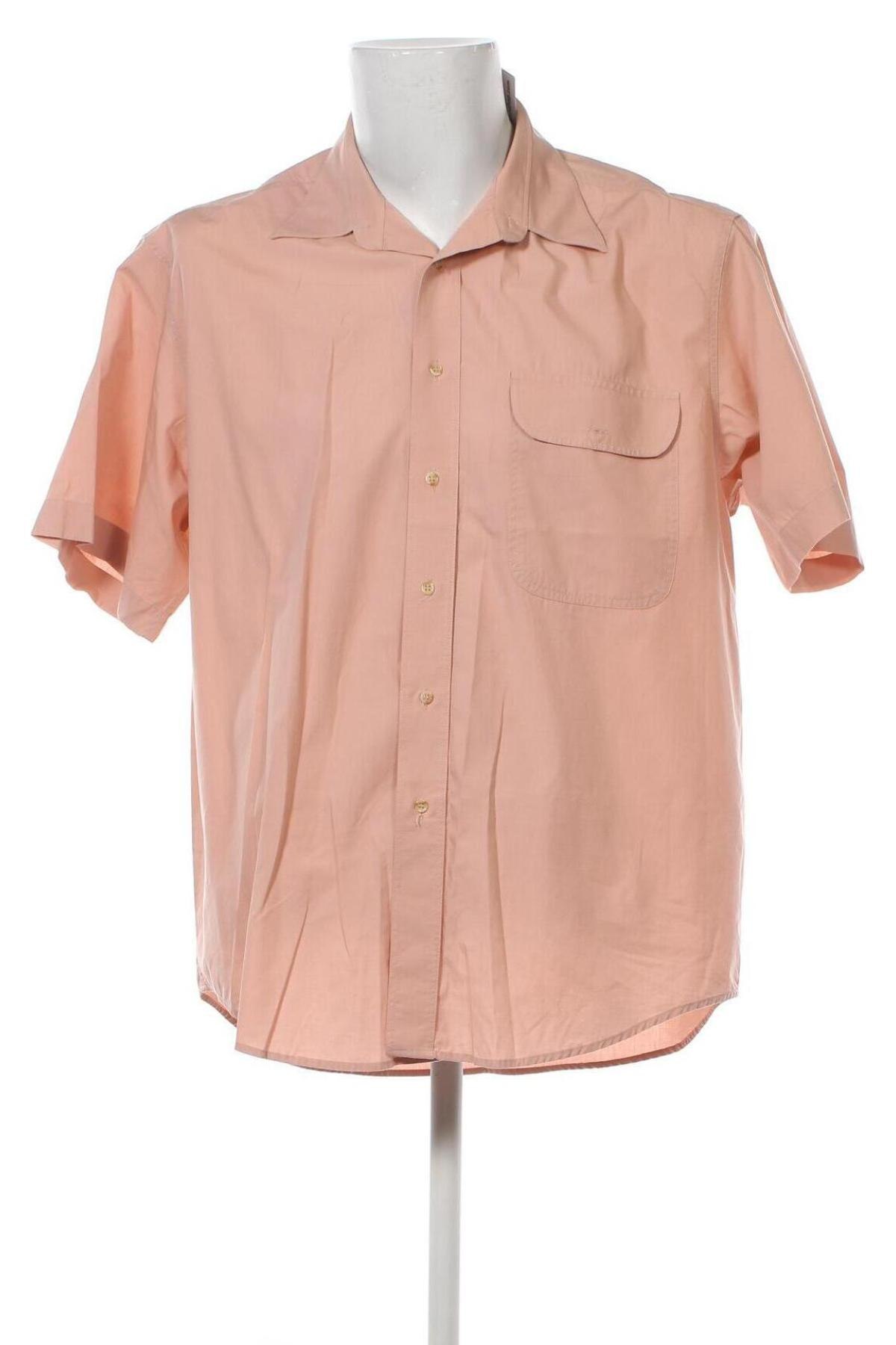 Ανδρικό πουκάμισο, Μέγεθος XL, Χρώμα Ρόζ , Τιμή 14,83 €